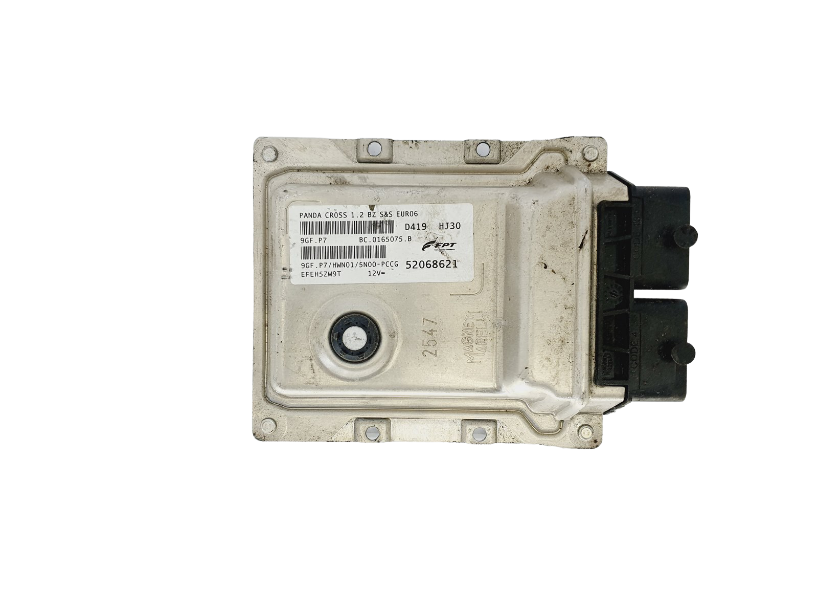 Шофьор 52068621 BC.0165075.B Fiat FPT main product photo
