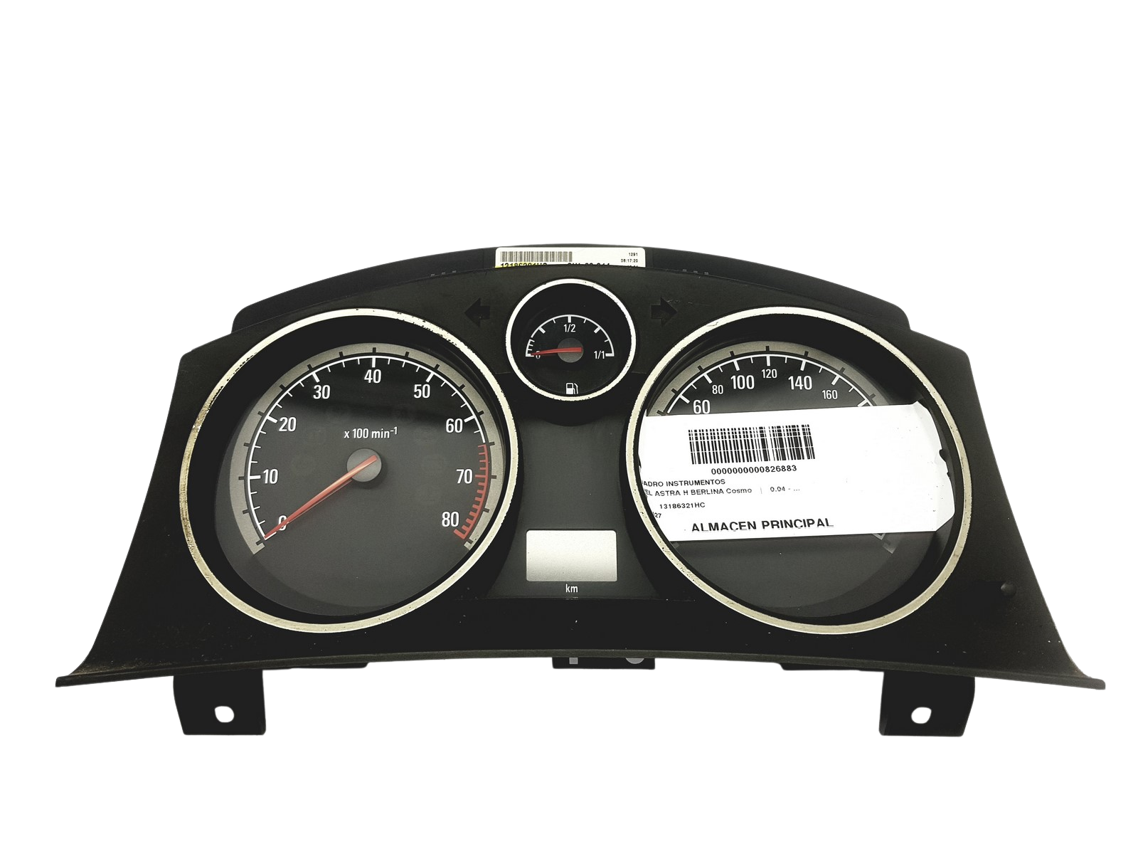 Брояч Opel Astra H 13186321HC 110080261018 58394 main product photo