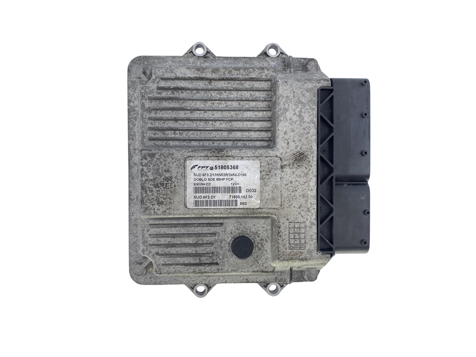 Шофьор 51805368 MJD6F3.D1 71600.192.00 Fiat FPT main product photo