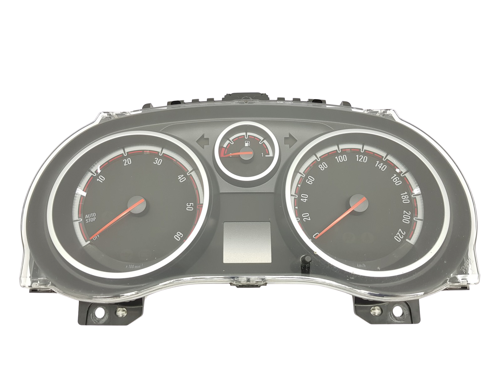 Тахометър Opel Corsa D P0013369225 0002299163 main product photo