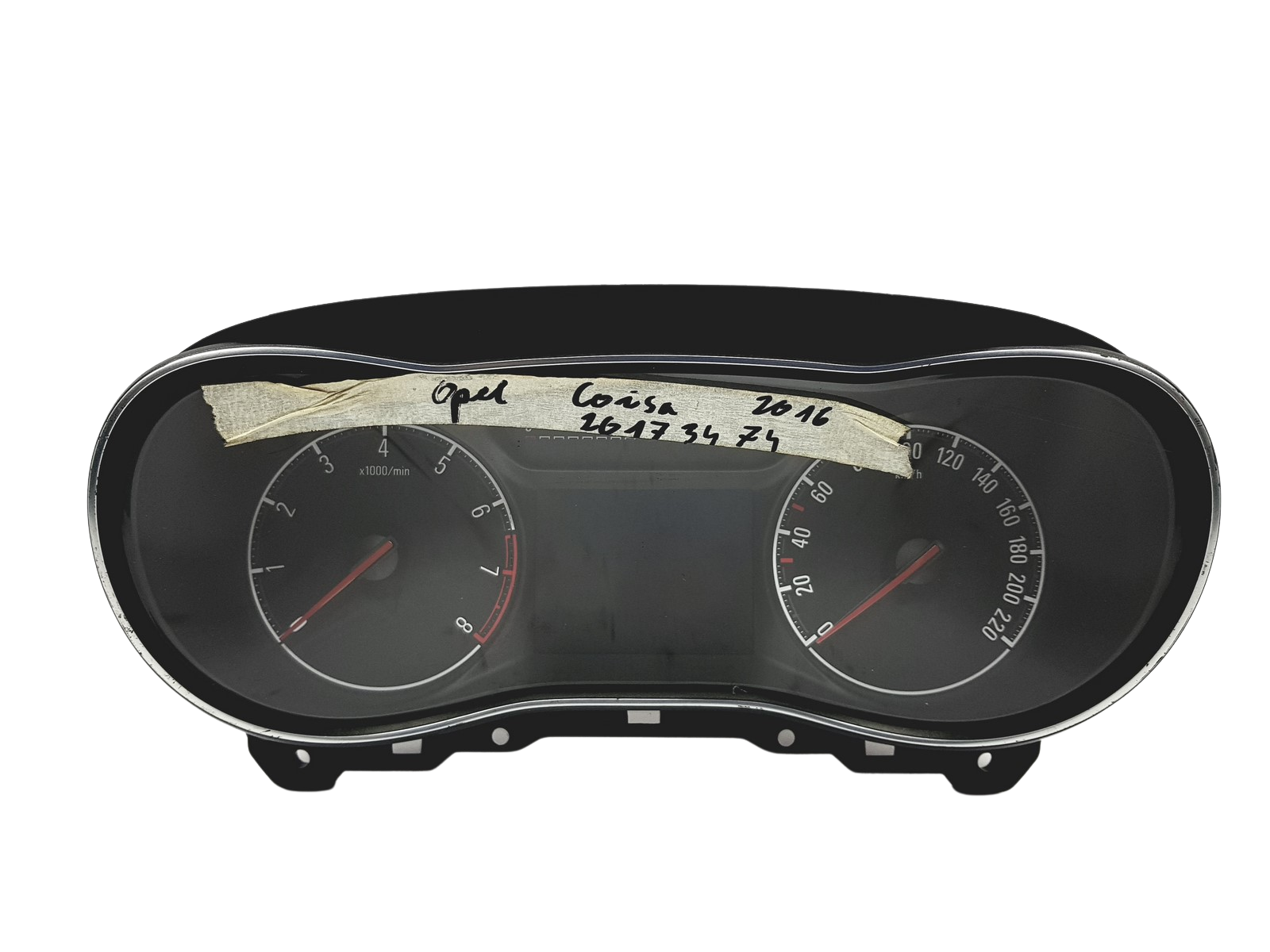 Тахометър Opel Corsa E 39056373 367030224 main product photo