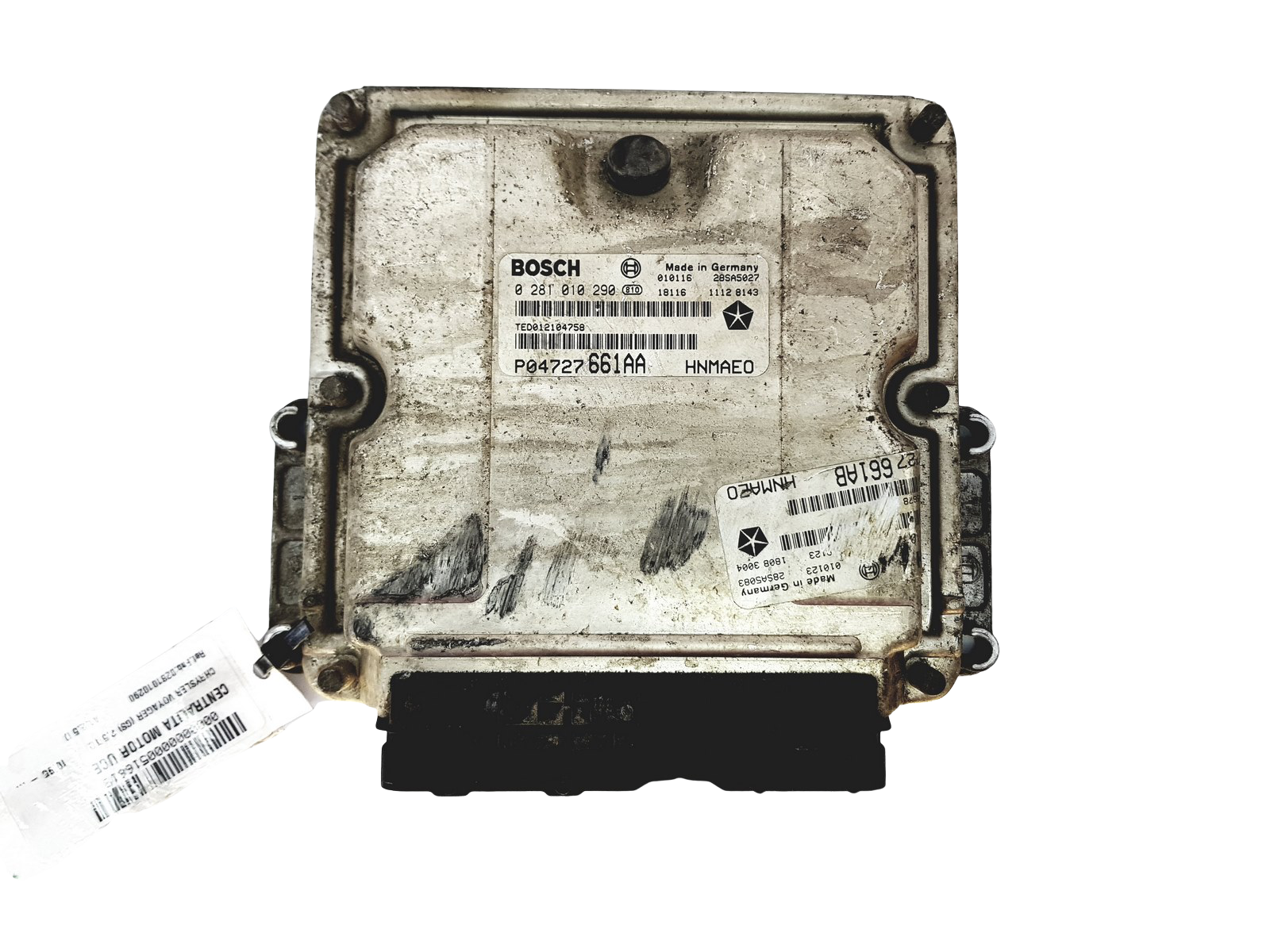 Шофьор P04727661AA 0281010290 Chrysler Bosch main product photo