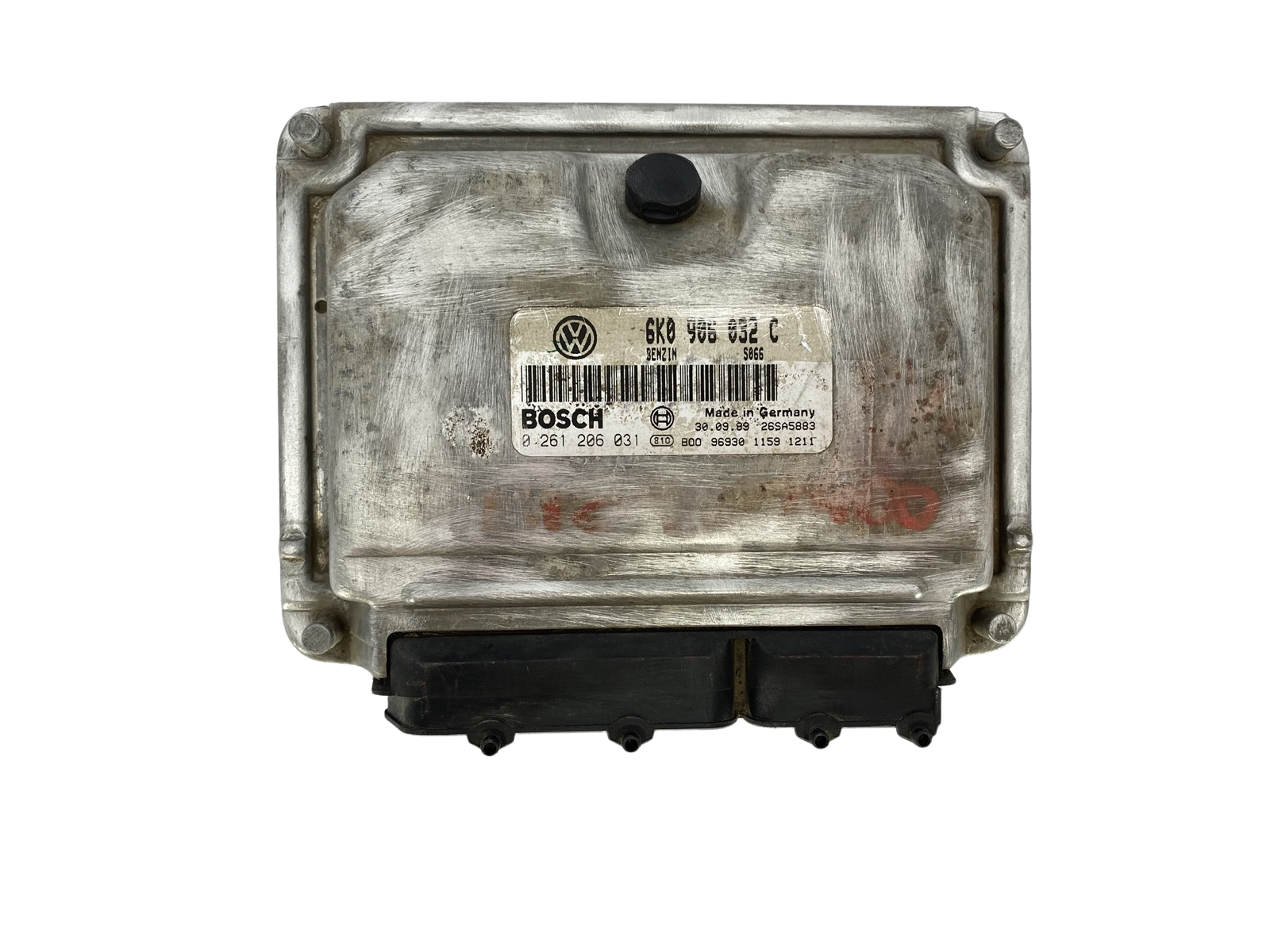 Шофьор 6K0906032C 0261206031 Seat Bosch 53856 main product photo
