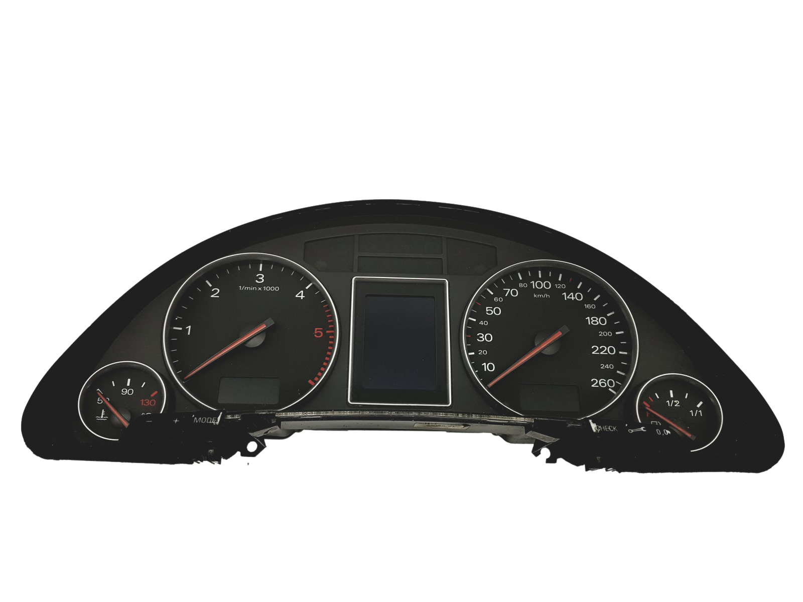 Тахометър Audi A4 B6 8E0920900K 0263626035 33144 main product photo