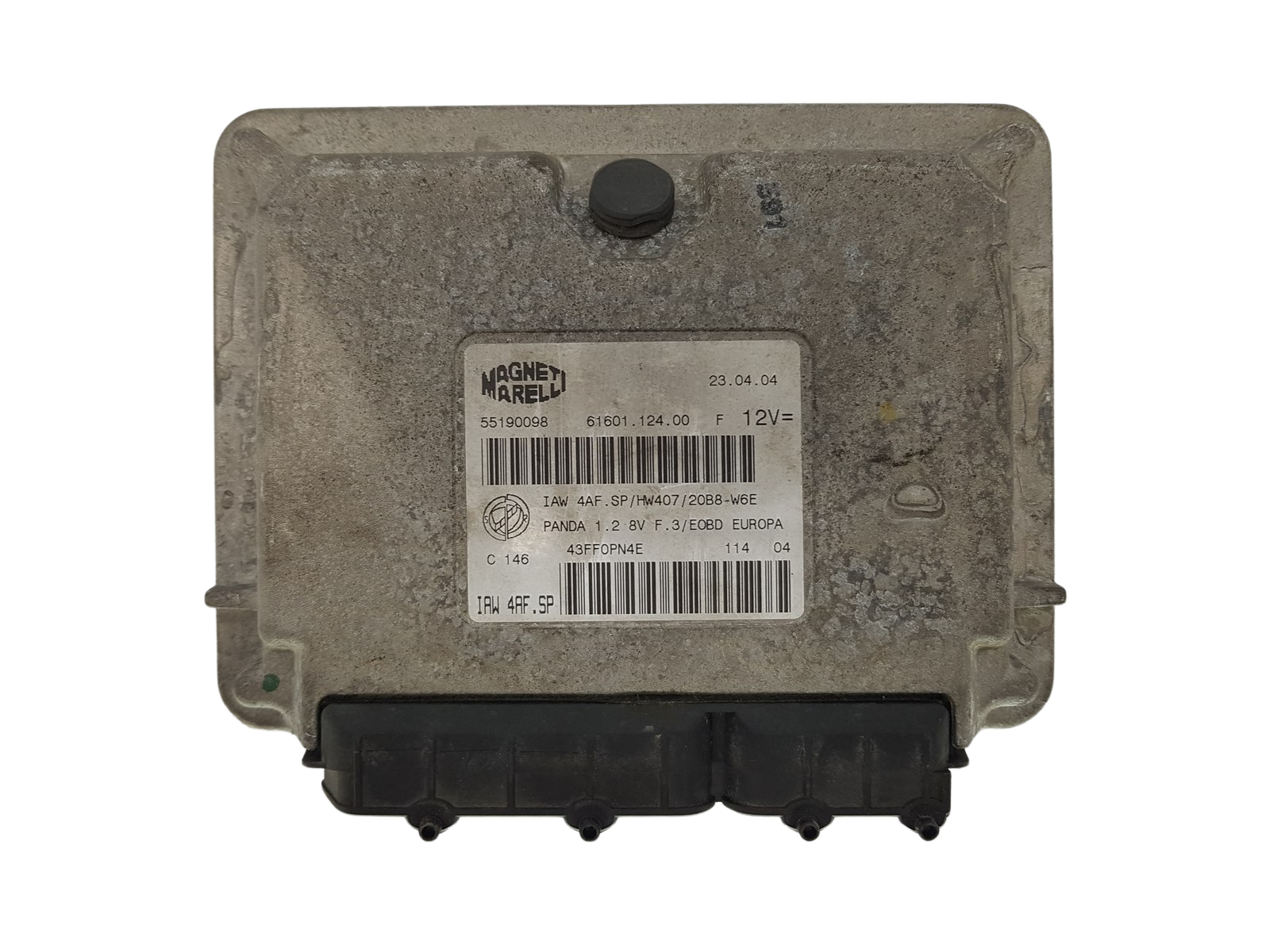 Шофьор IAW4AF.SP 55190098 61601.124.00 Fiat Magneti Marelli 2899 main product photo