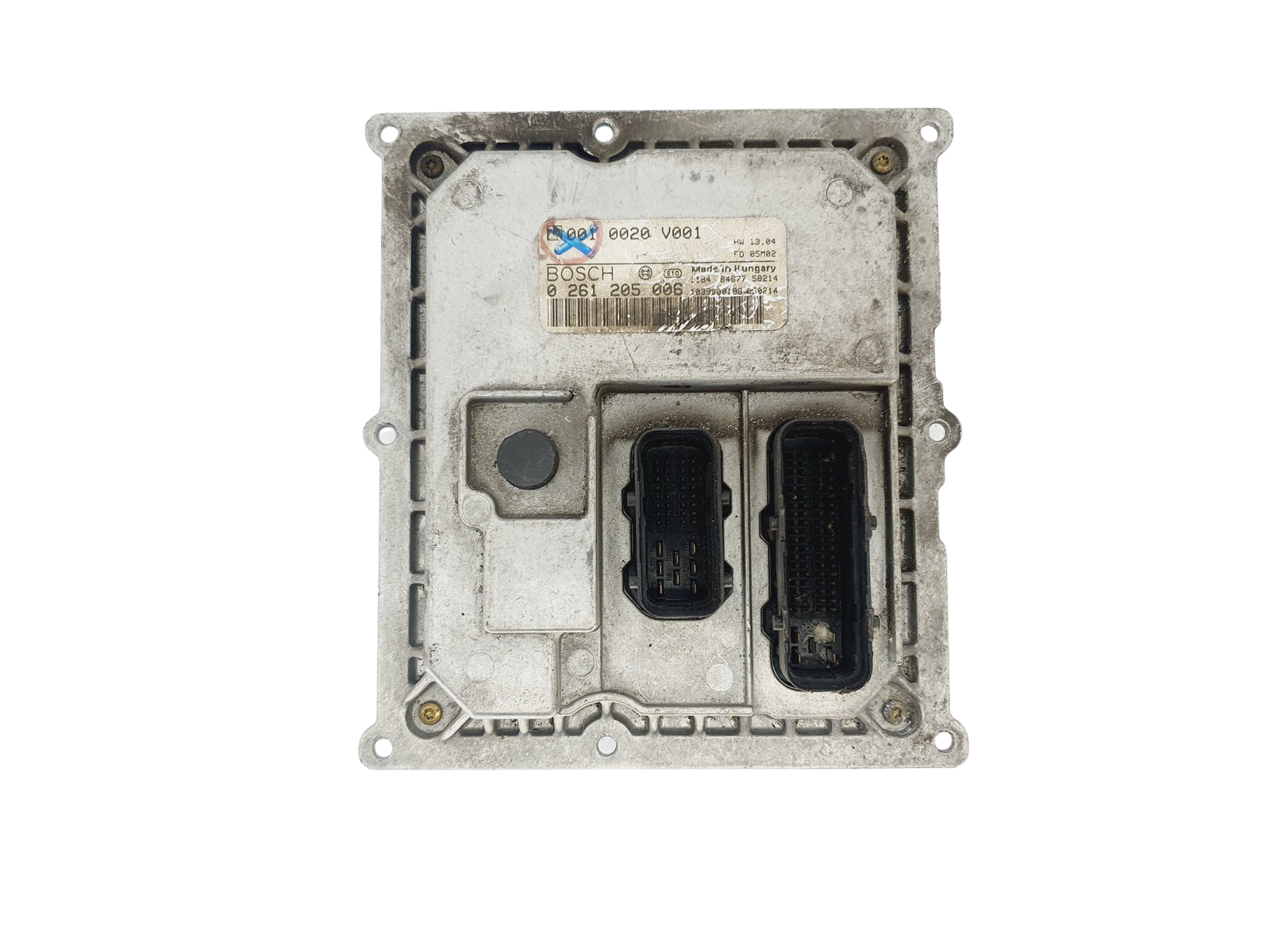 Шофьор Smart 0010020V001 0261205006 Bosch 38225 main product photo