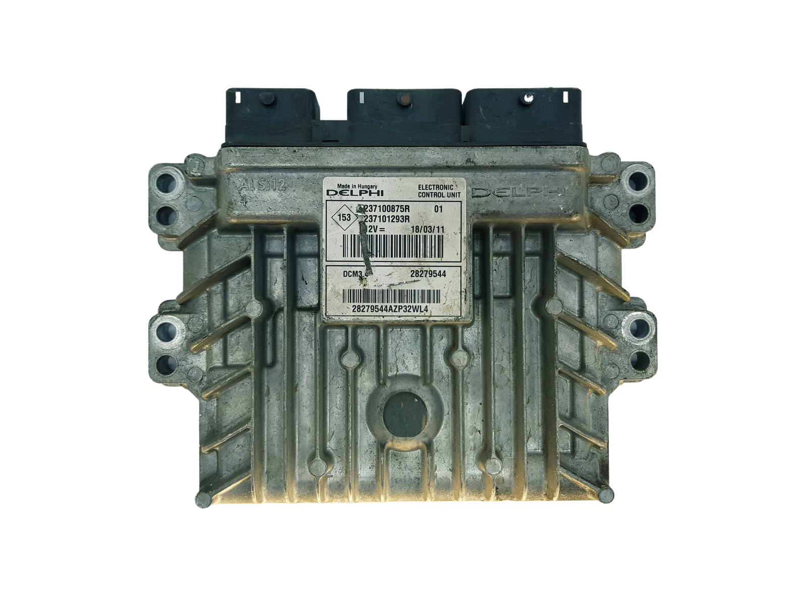 Шофьор 237100875R 237101293R 28279544 Renault Delphi 32805 main product photo