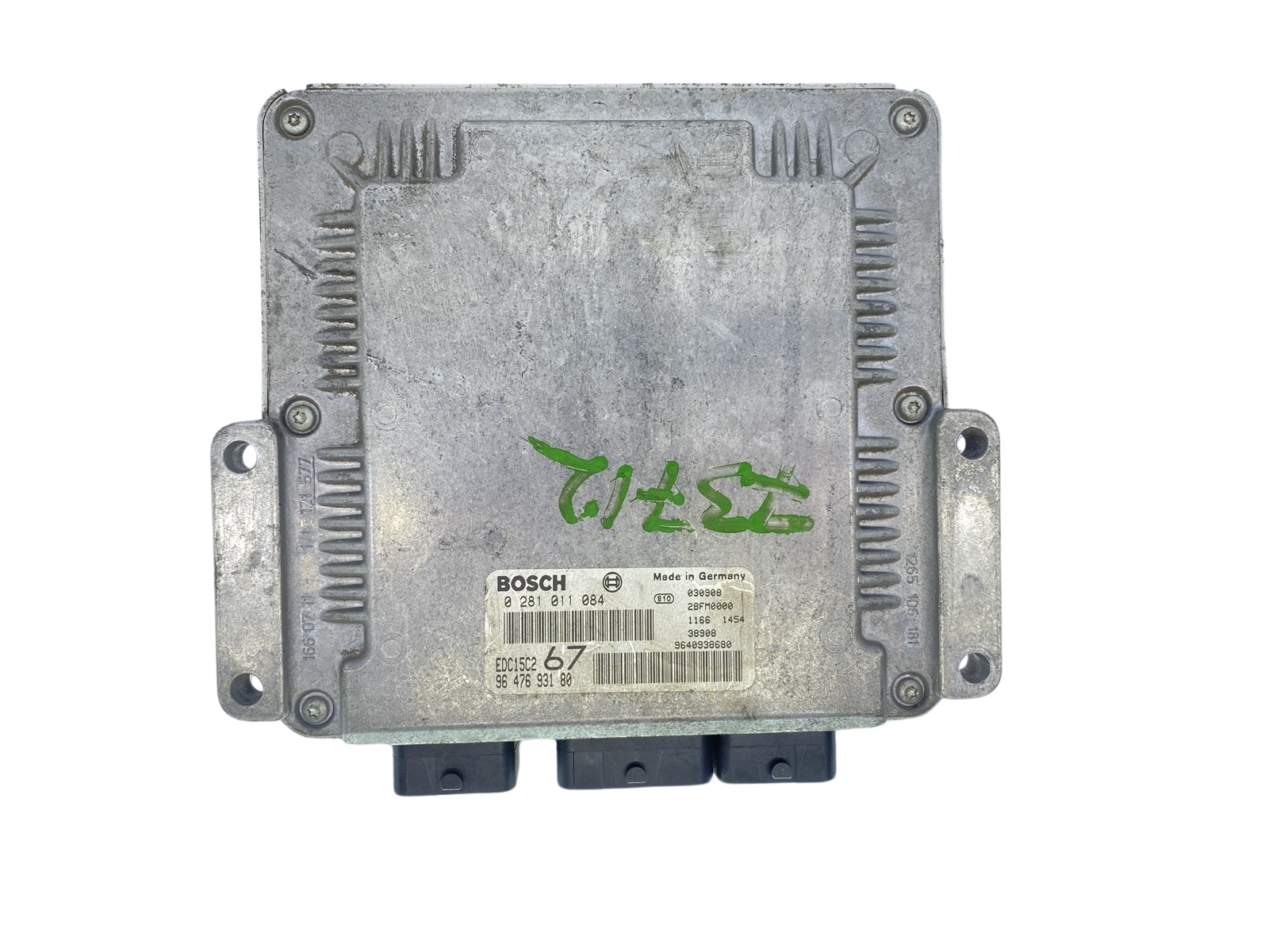 Шофьор 0281011084 9640938680 9647693180 PSA Bosch 63639 main product photo