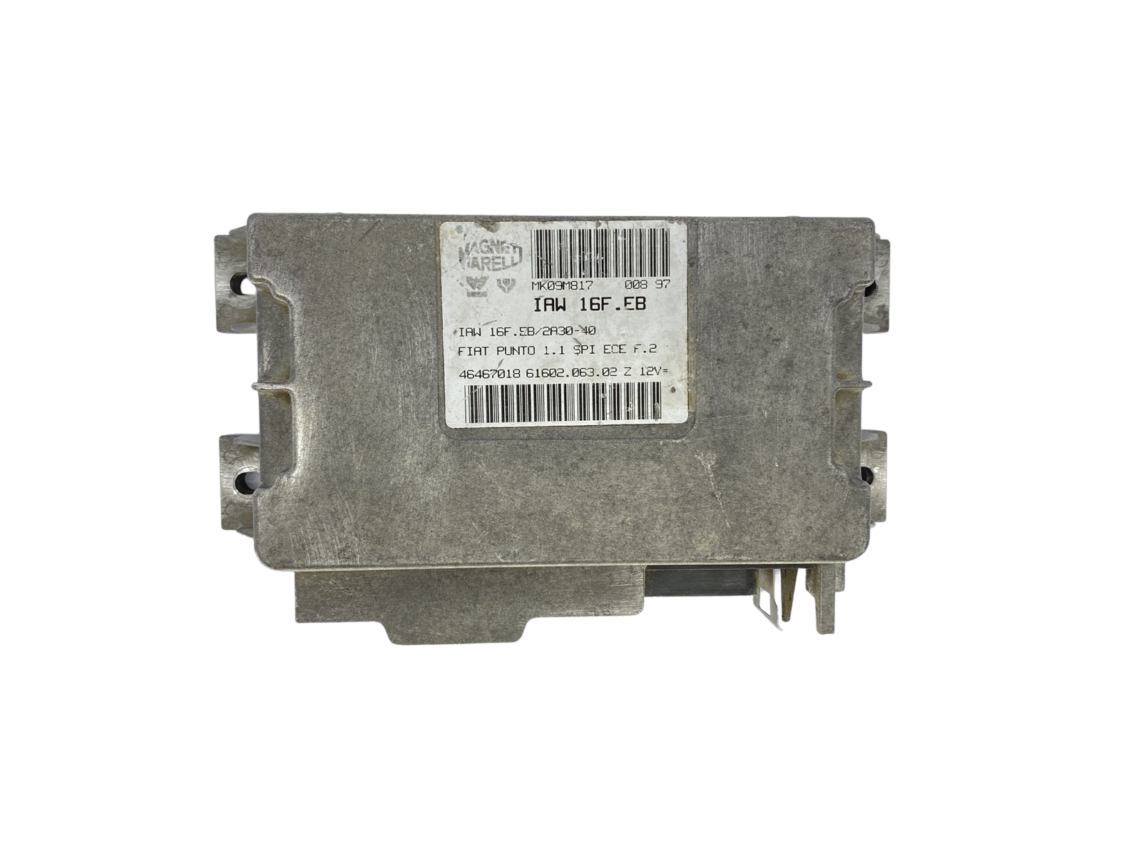 Шофьор IAW16F.EB 46467018 61602.063.02 Fiat Magneti Marelli 57649 main product photo