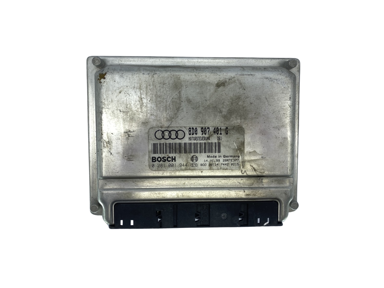 Шофьор 8D0907401G 0281001944 28RTE377 Audi Bosch main product photo