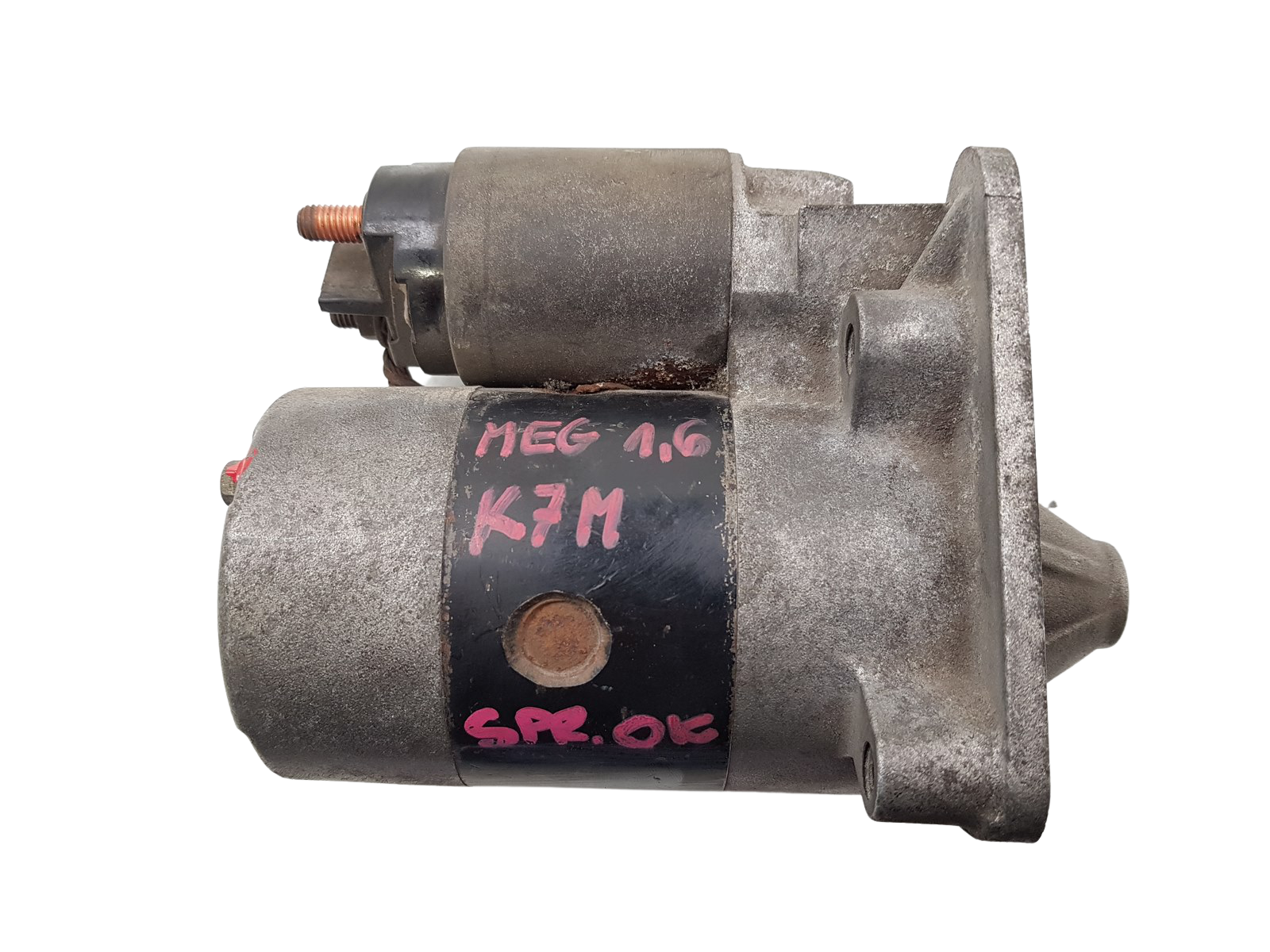 Стартер Renault 7711134533 M002T13281 1.4 1.6 Mitsubishi 1333 main product photo
