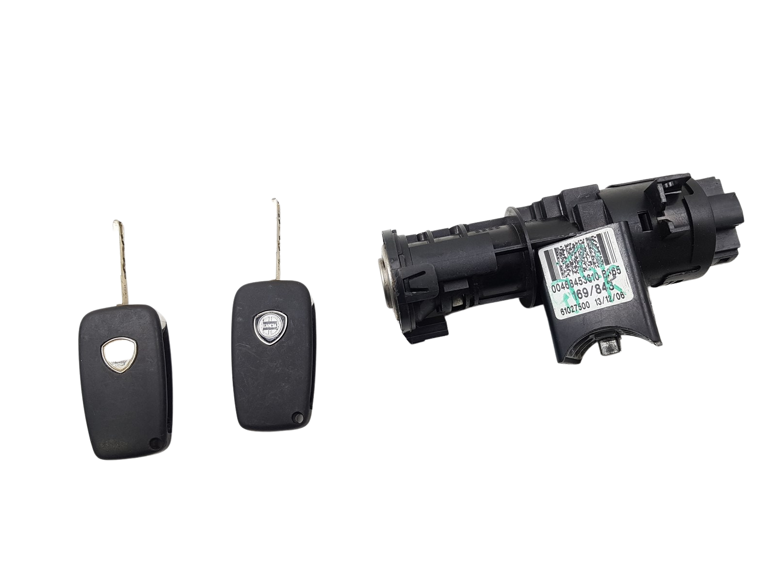 Превключвател за запалване Lancia Ypsilon 00468453610 61027500 46742880 TRW main product photo