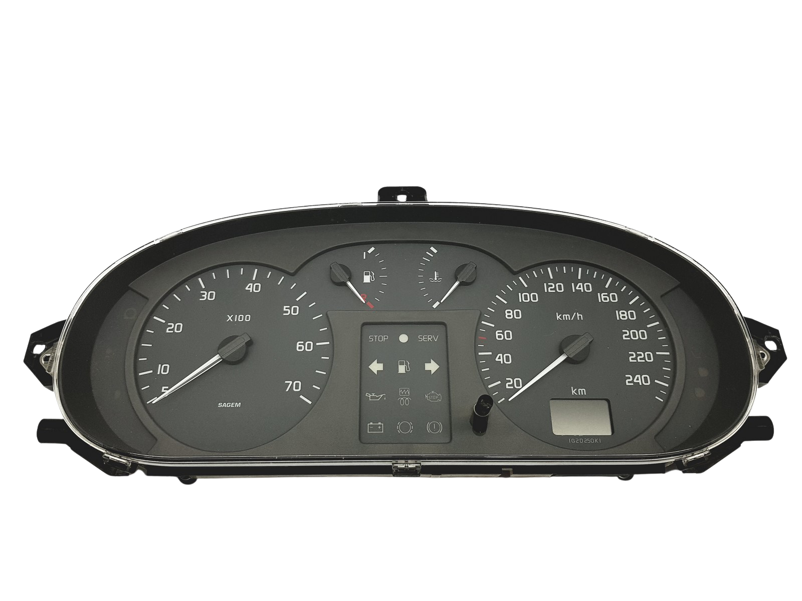Тахометър Renault Scenic 1 Megane 1 7700427896 A 48315 main product photo