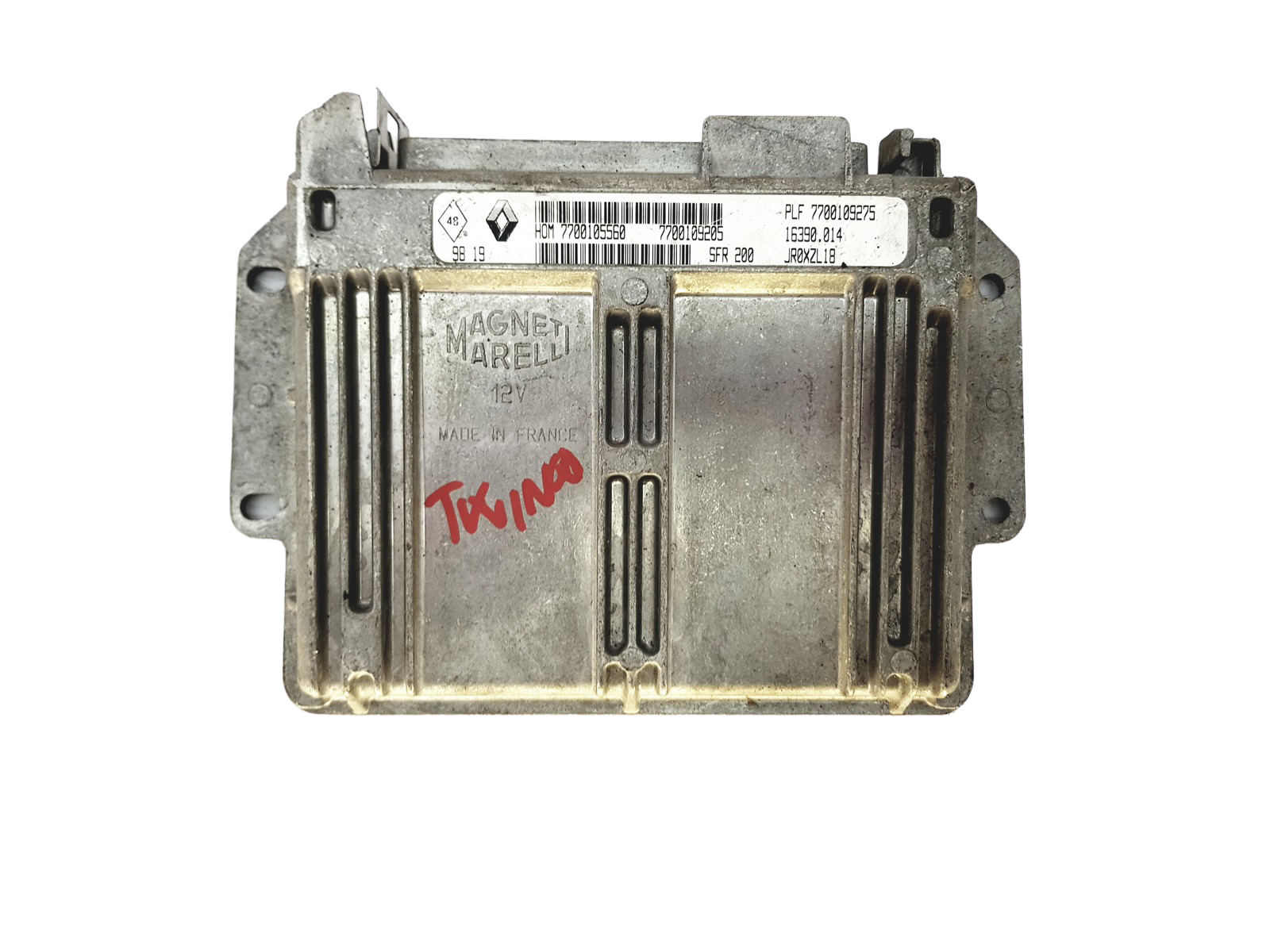 Шофьор 7700105560 7700109205 7700109275 Renault main product photo