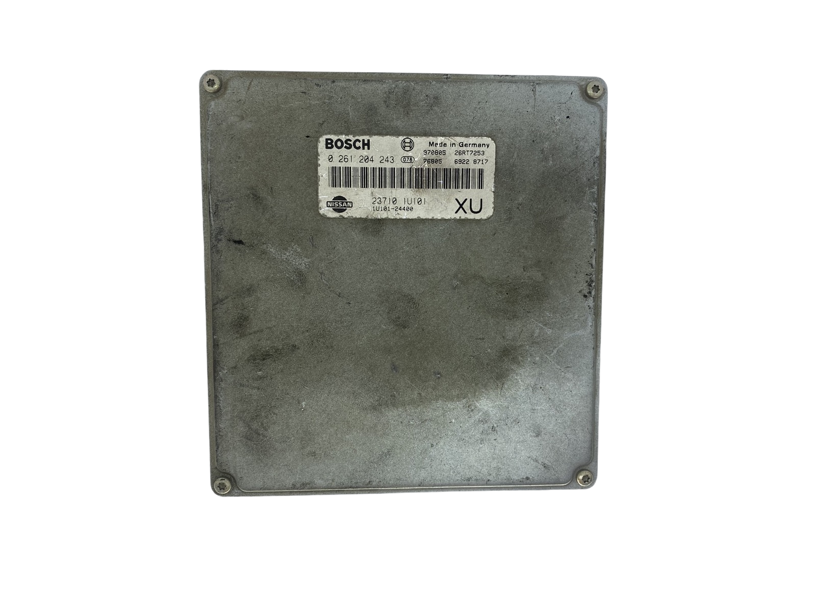 Шофьор 23710 1U101 0261204243 Nissan Bosch 49364 main product photo