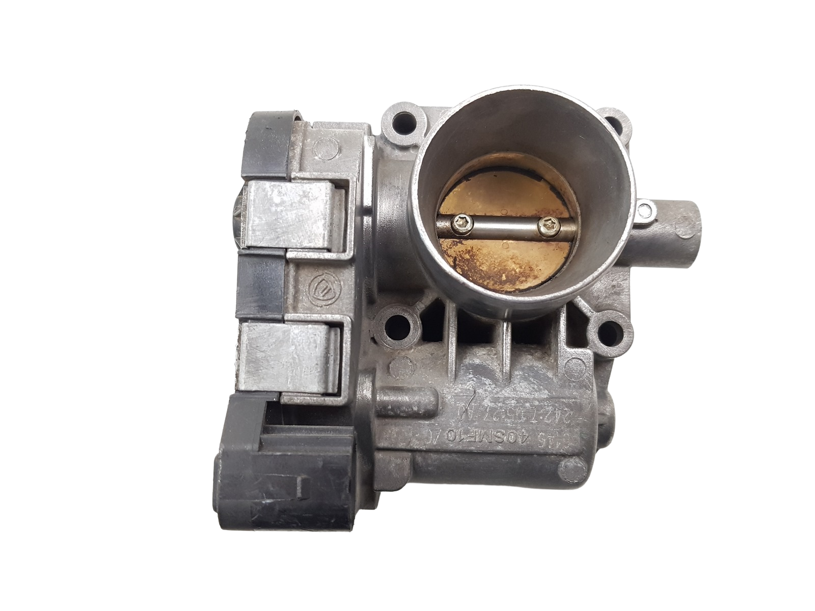 Въздушен амортисьор Fiat Ford 5519278 40SMF10 Magneti Marelli 1005 main product photo