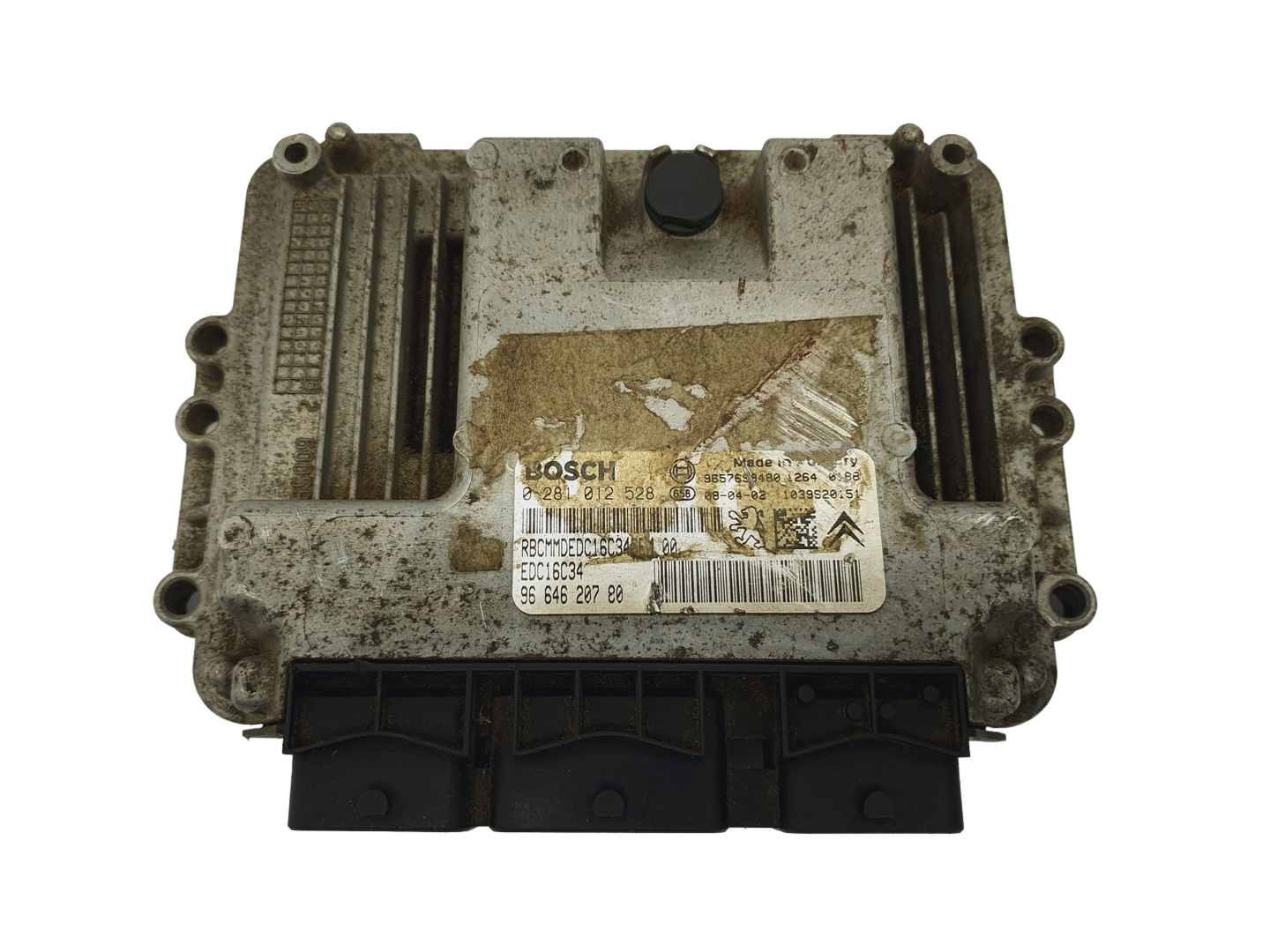 Шофьор 0281012528 9657699480 9664620780 PSA Bosch 68090 main product photo