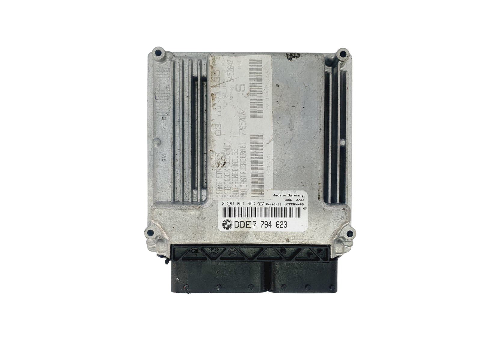 Шофьор 7794623 0281011653 BMW Bosch 41130 main product photo