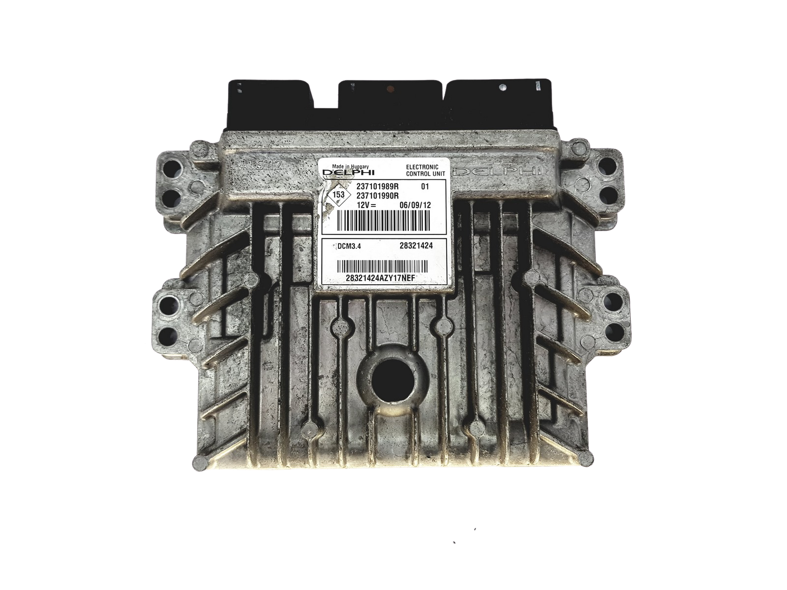 Шофьор 237101989R 237101990R 28321424 Renault Delphi 29013 main product photo