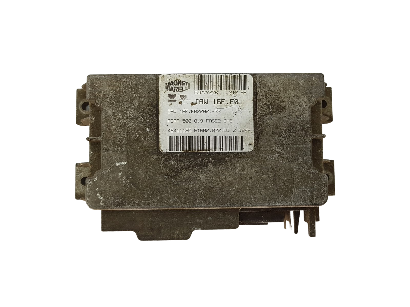 Шофьор Fiat 46411120 IAW16F.E0 61602.072.01 Magneti Marelli 16247 main product photo