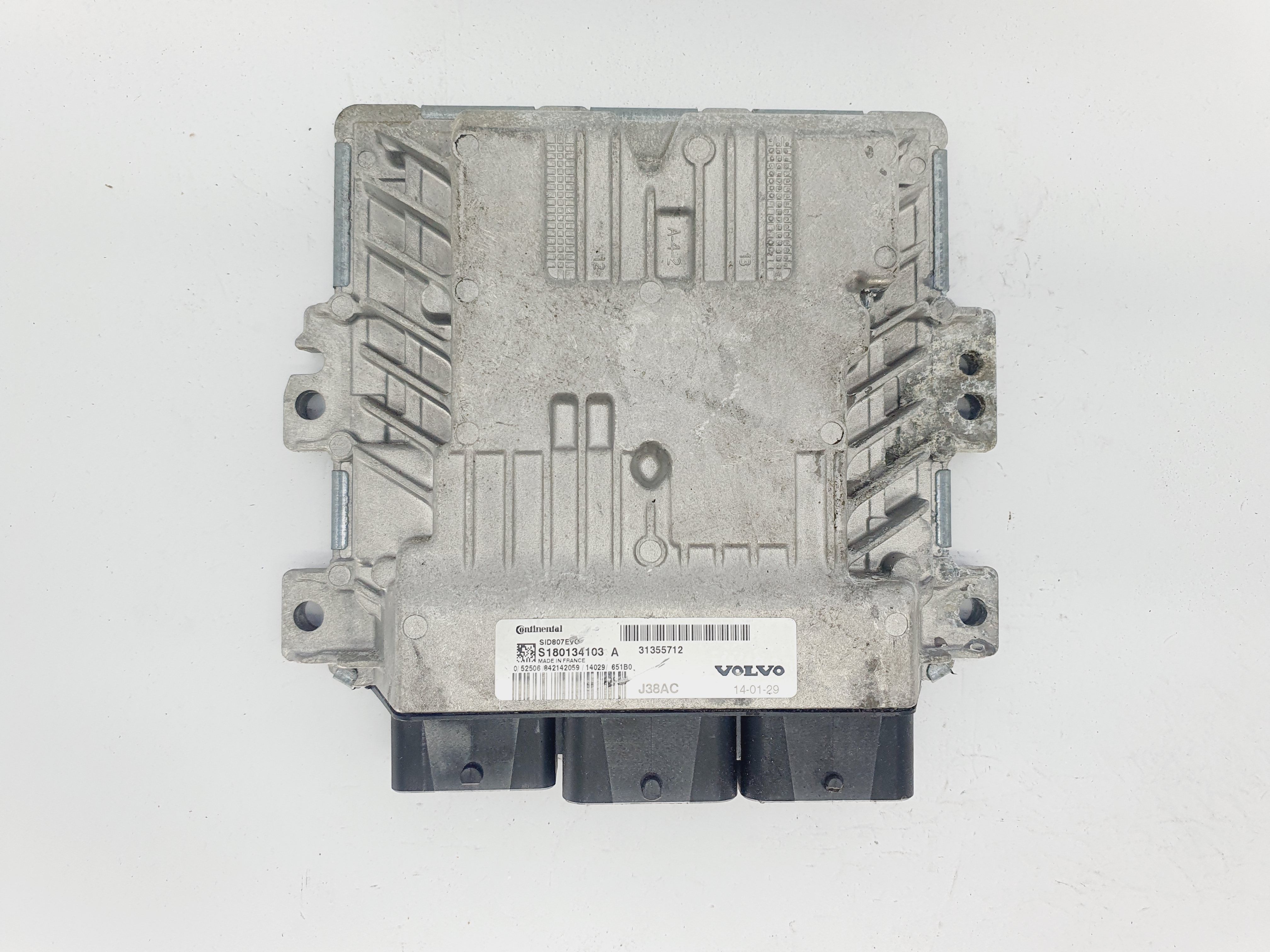 Шофьор Volvo S180134103A 31355712 SID807EVO Continental 43424 main product photo