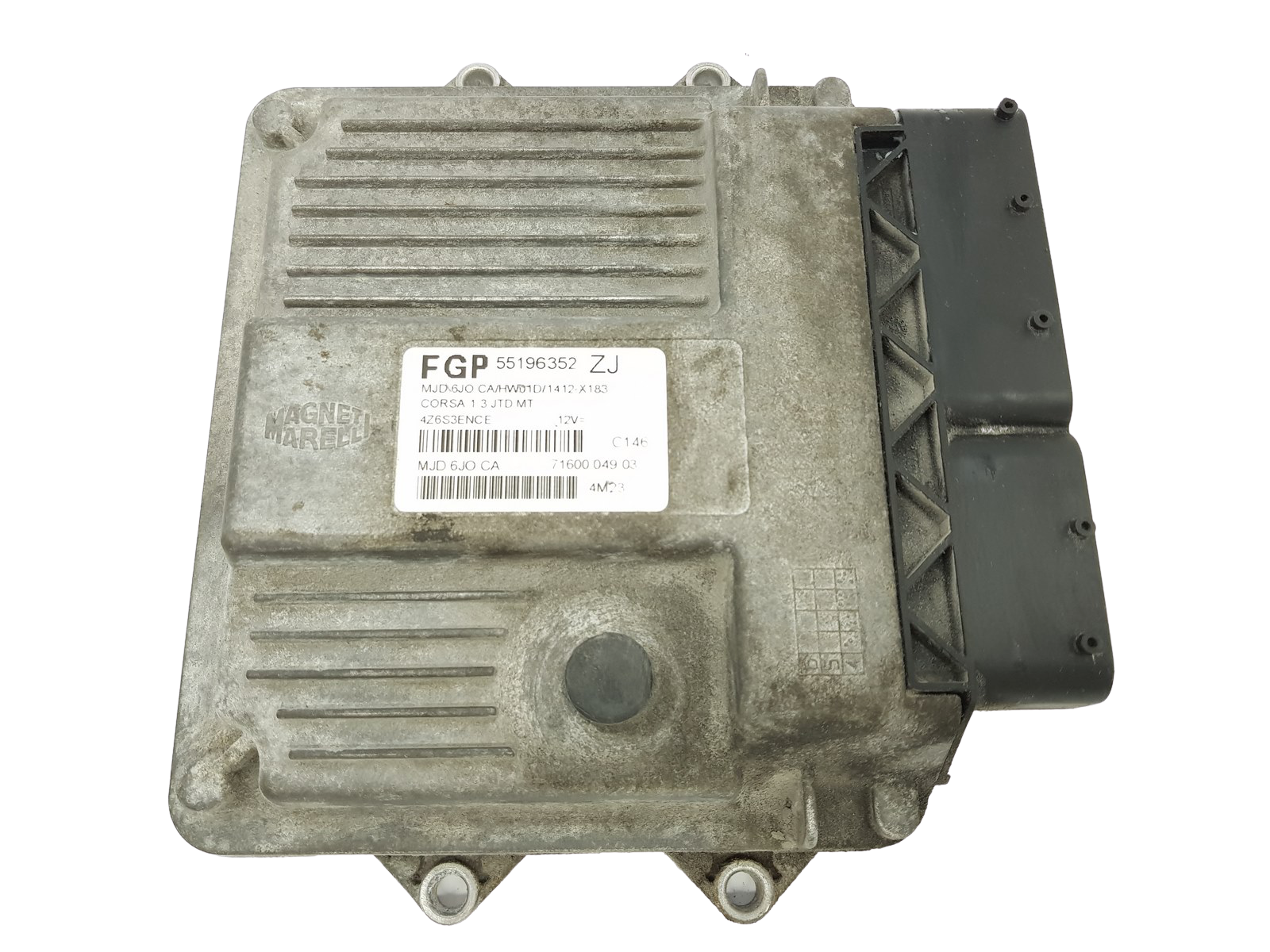 Шофьор FGP 55196352 ZJ MJD 6JO.CA Opel Magneti Marelli 28181 main product photo