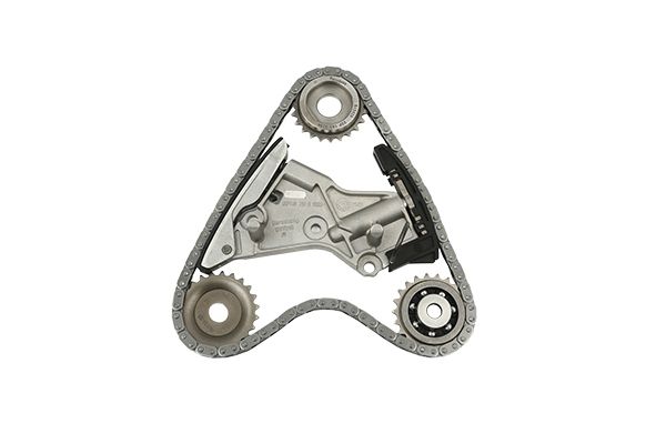 Комплект зъбни вериги 03P198229A B10201 VW Seat Skoda Borsehung main product photo