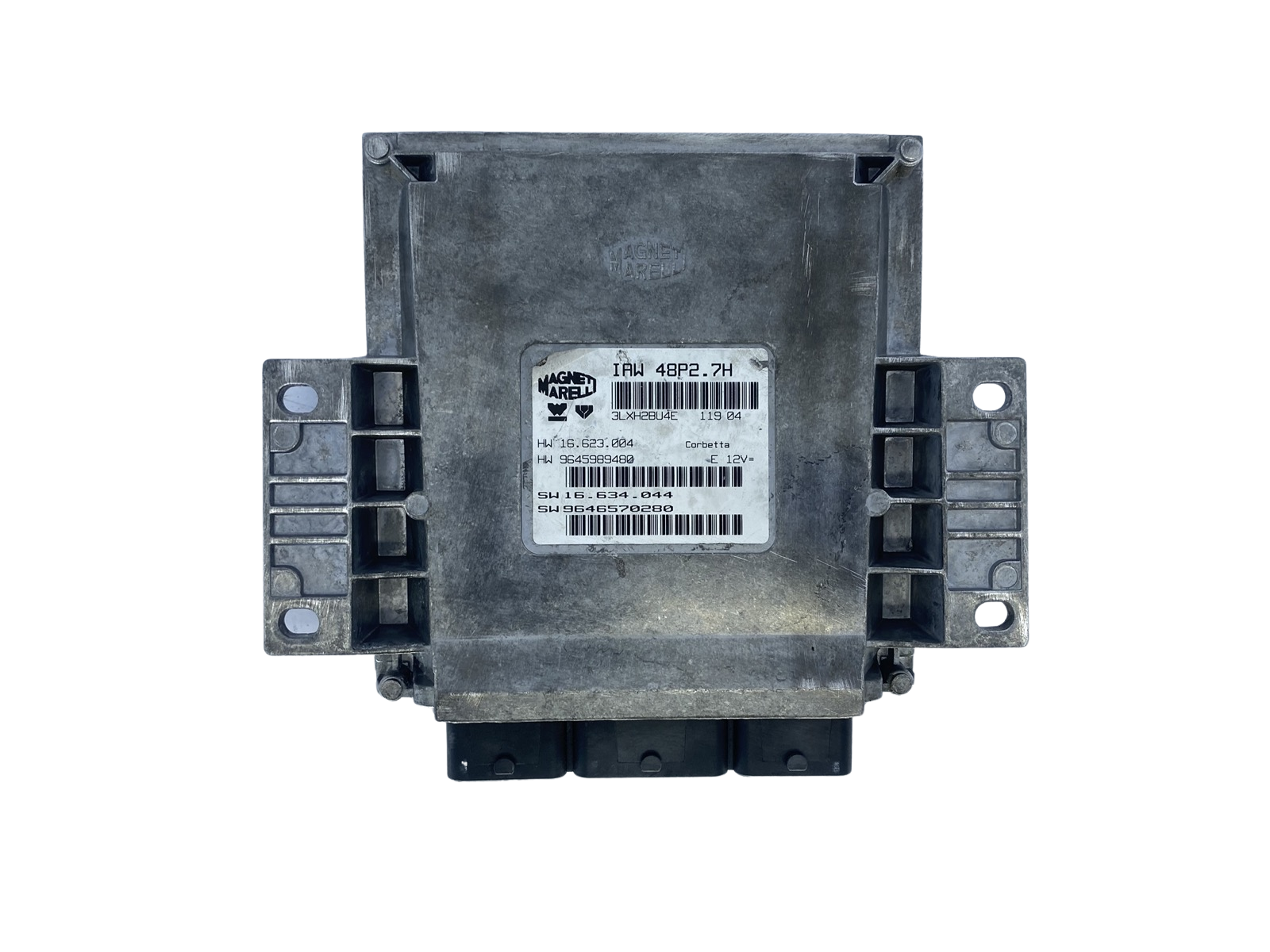 Шофьор PSA 9646570280 IAW48P2.7H 9645989480 Magneti Marelli 49094 main product photo