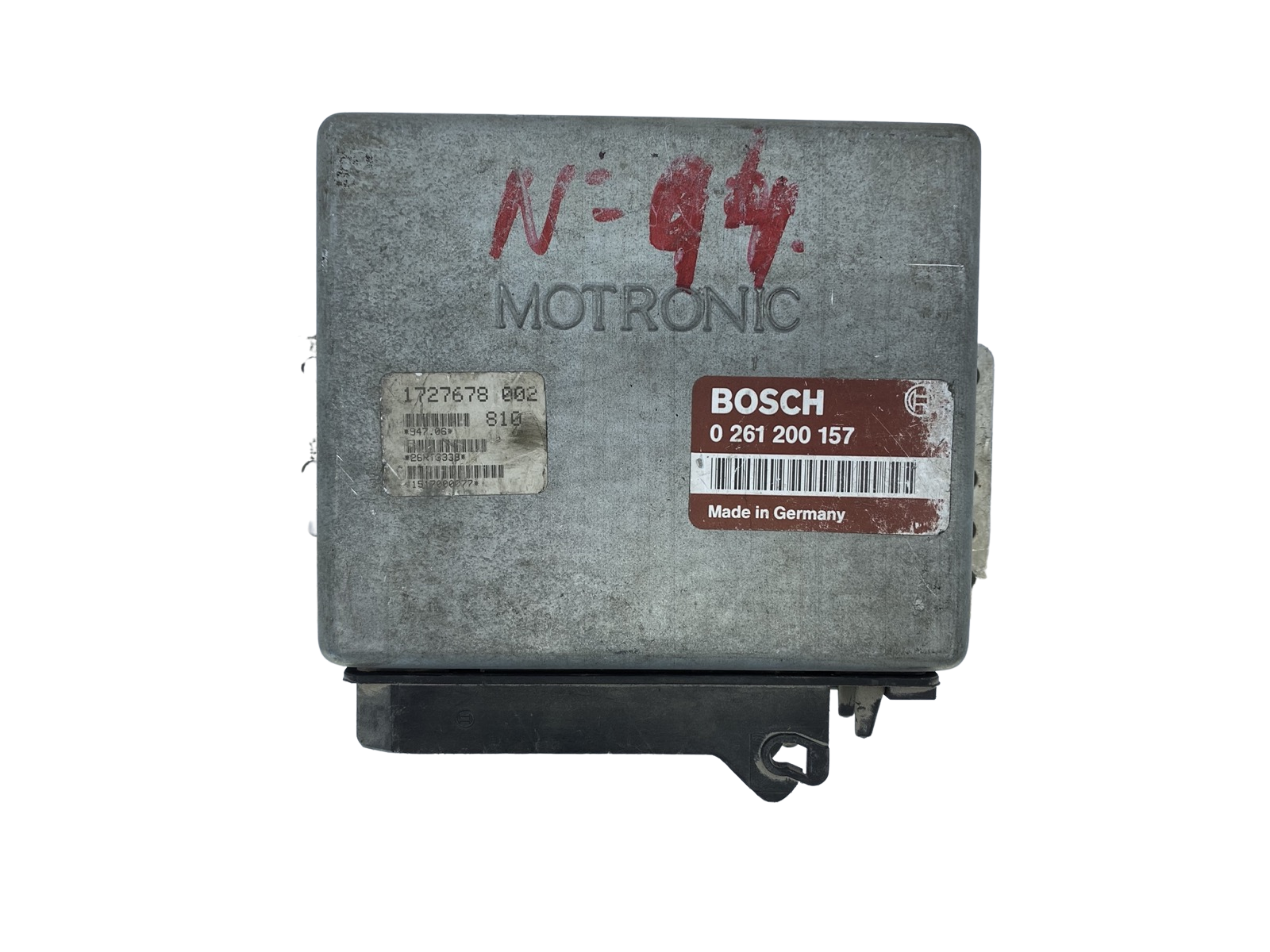 Шофьор 0261200157 1727678 002 BMW Bosch main product photo