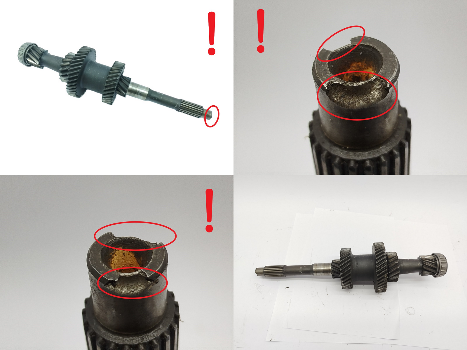 Вал на скоростна кутия Направете Renault Master 2 PF1009 8200106695 main product photo