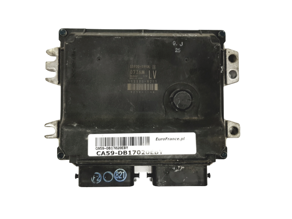 Шофьор 33920-73KM 112300-8211 LV Suzuki Denso 17020 main product photo