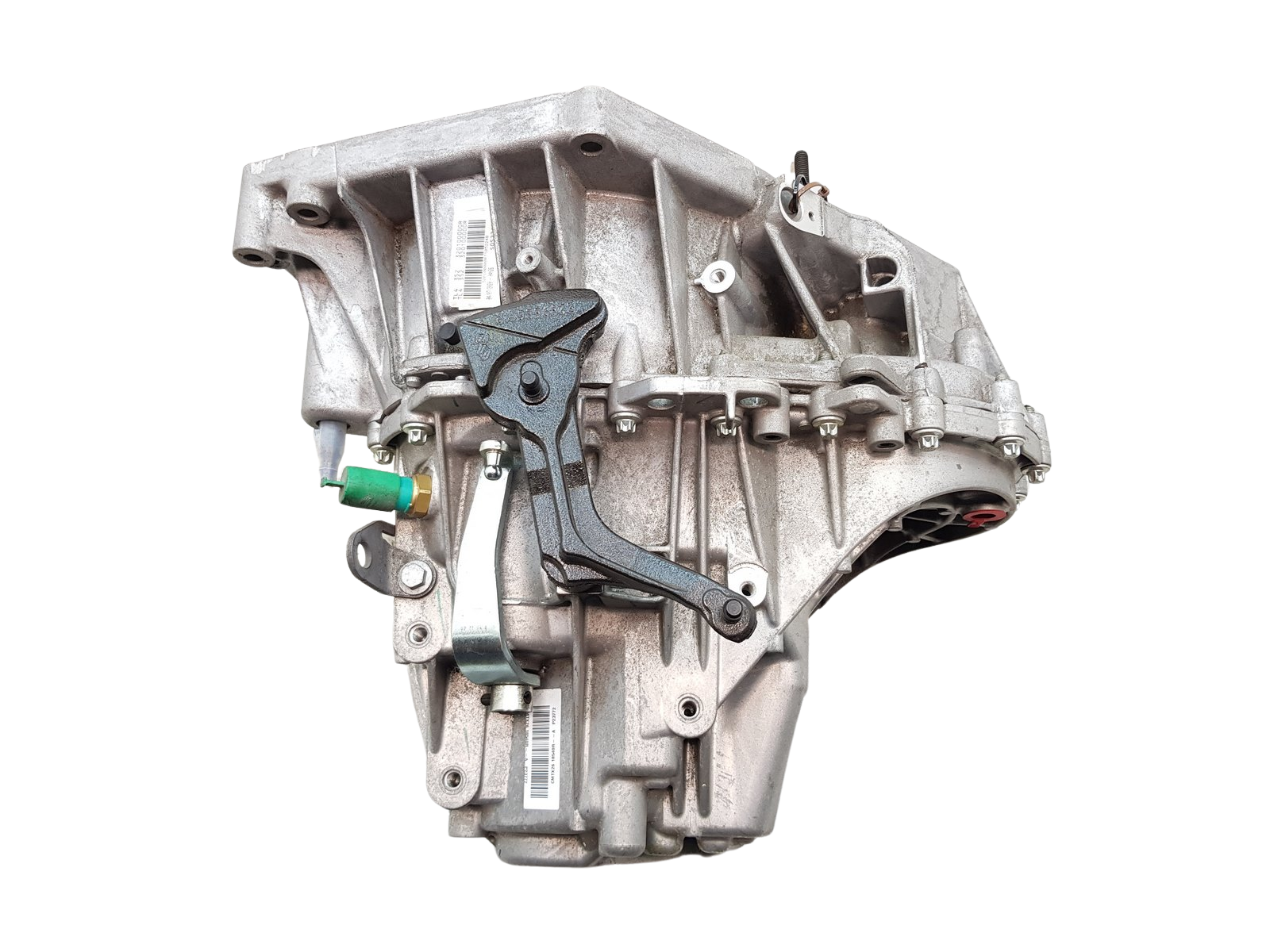 Скоростна кутия Нов оригинал TL4352 320100000R Renault Megane 4 1.3 TCE main product photo