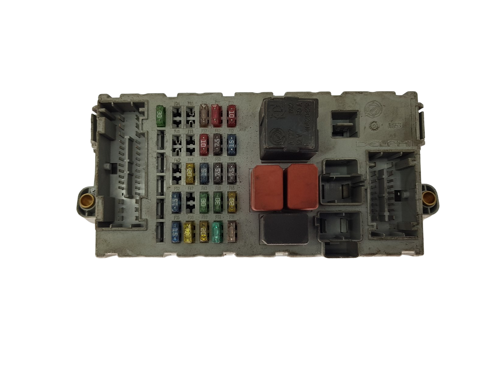 Шофьор BSI Fiat 46552681 CPL 46812228 NPL Delphi 18862 main product photo