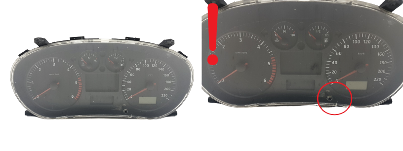 Брояч Seat Ibiza W06K0920850C 110008924004 55193 main product photo
