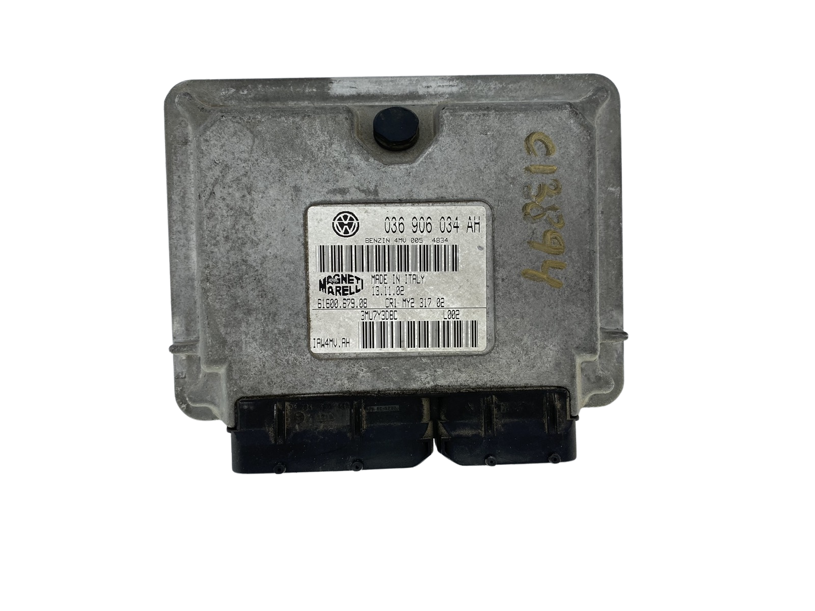 Шофьор Seat 036906034AH 61600.679.08 IAW4MV.AH Marelli 52892 main product photo