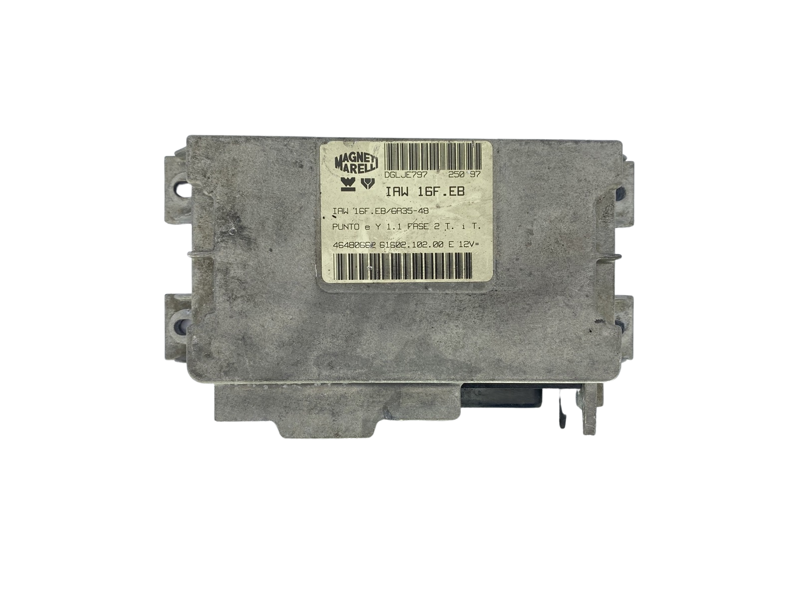 Шофьор Fiat 46480662 IAW16F.EB 61602.102.00 Magneti Marelli 54999 main product photo