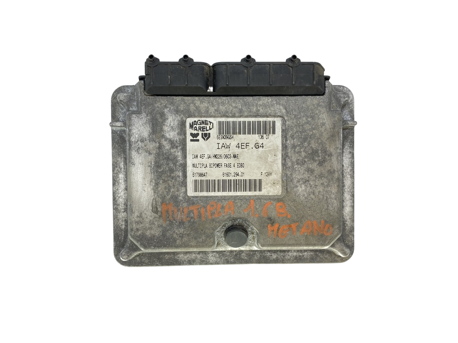 Шофьор IAW4EF.G4 51798647 61601.294.01 Fiat Magneti Marelli 55834 main product photo