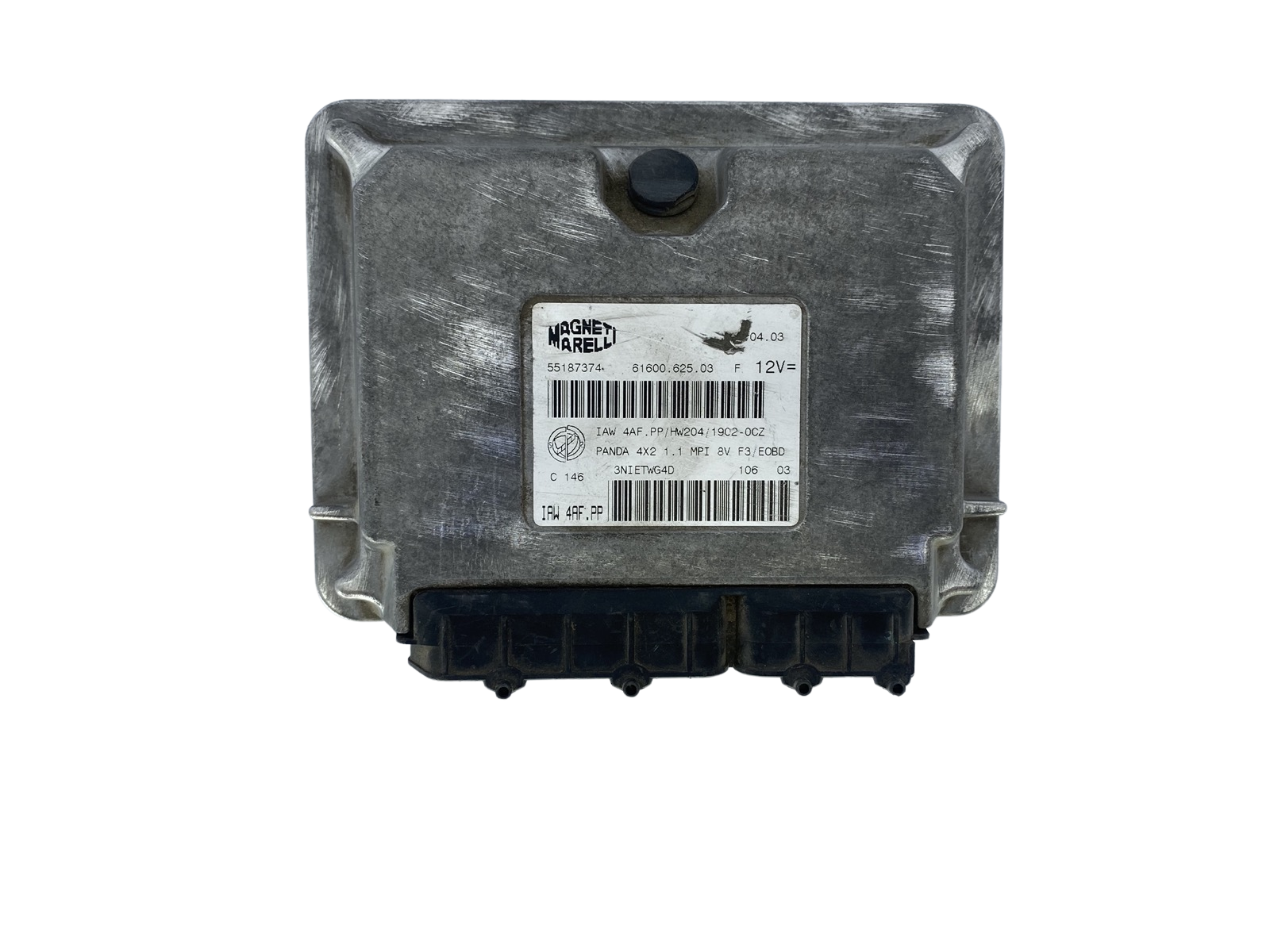 Шофьор IAW.4AF.PP 55187374 61600.625.03 Fiat Magneti Marelli 48768 main product photo