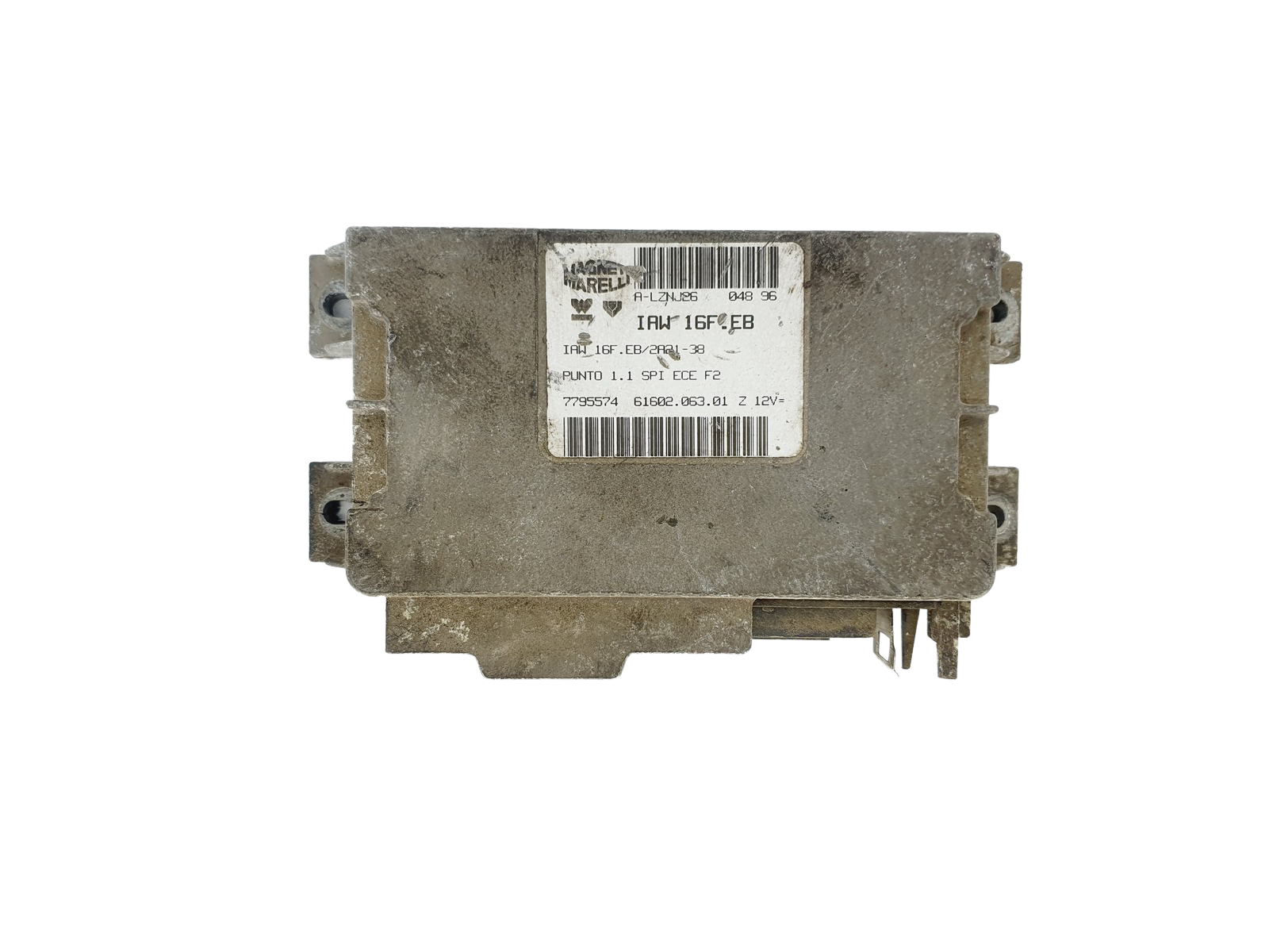 Шофьор IAW16F.EB 7795574 Fiat Magneti Marelli 36884 main product photo