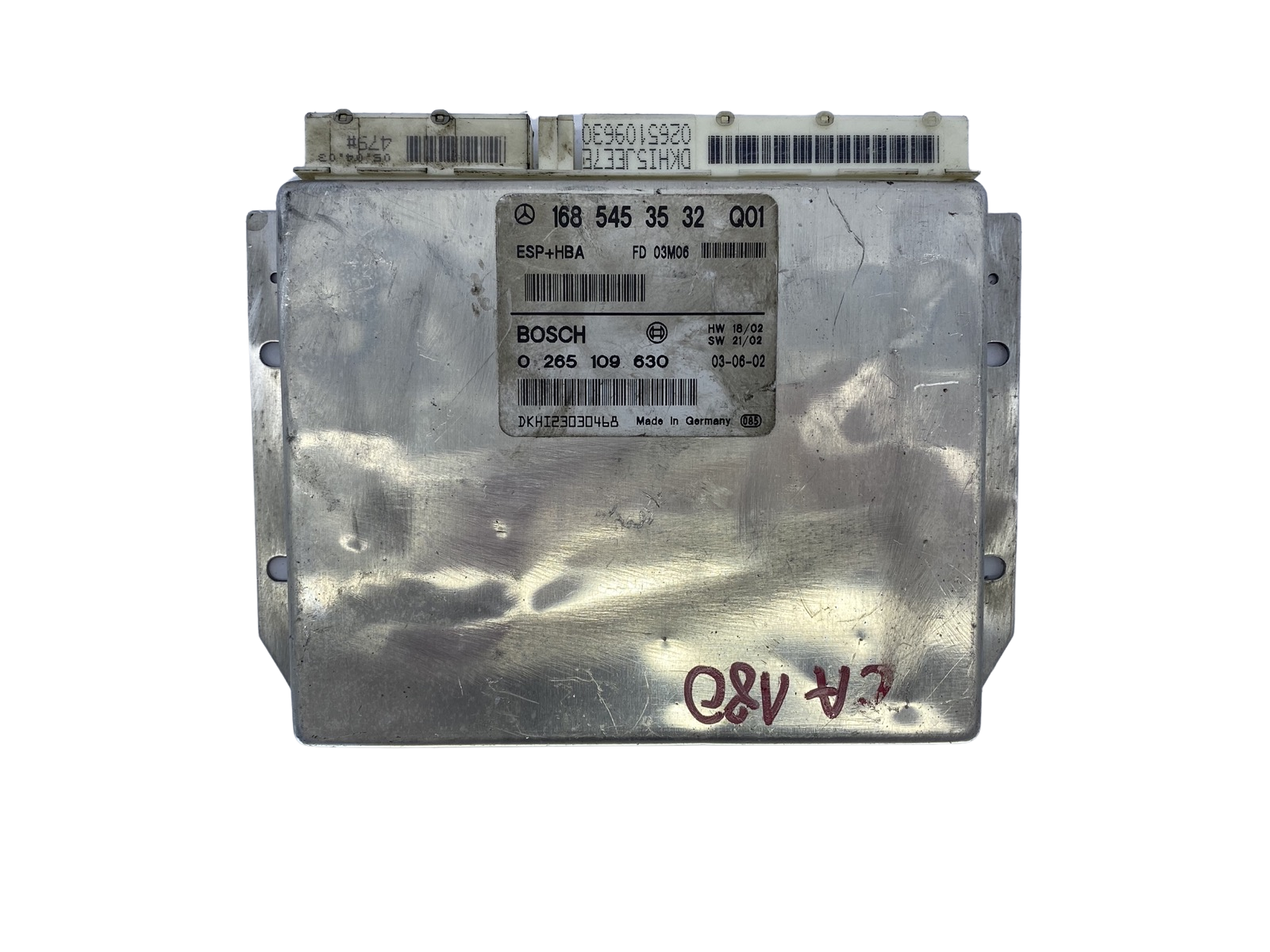 Шофьор 1685453532Q01 0265109630 Mercedes 51317 main product photo