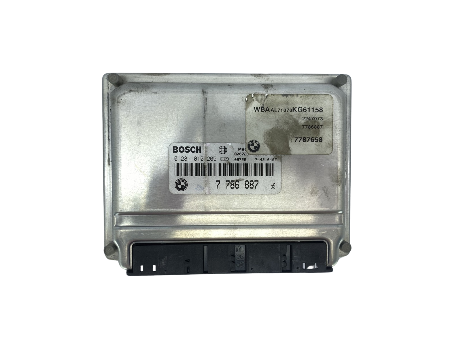 Шофьор 7786887 0281010205 BMW Bosch 63148 main product photo