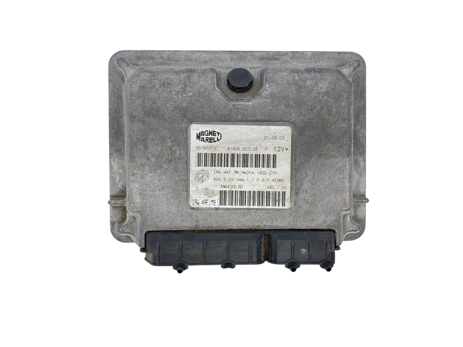 Шофьор IAW4AF.M9 55187372 61600.627.05 Fiat Magneti Marelli 54240 main product photo