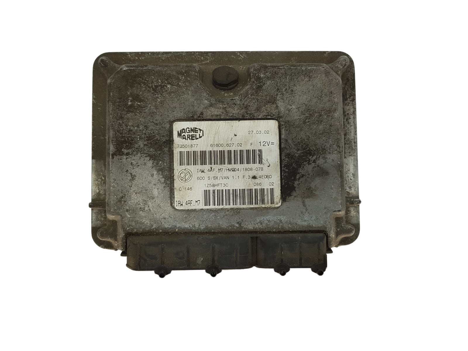 Шофьор IAW4AF.M7 73501877 61600.627.02 Fiat Magneti Marelli 14161 main product photo