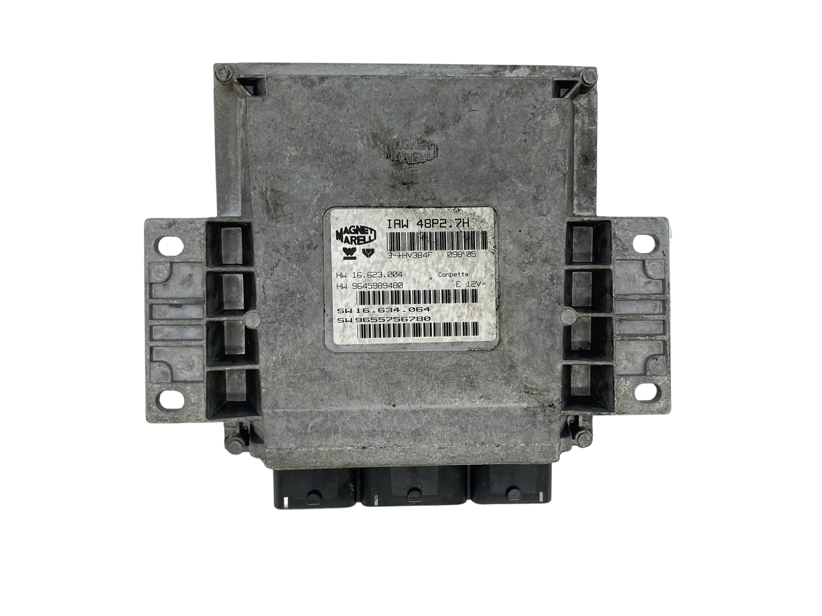 Шофьор PSA 9655756780 IAW48P2.7H 9645989480 Magneti Marelli 52733 main product photo