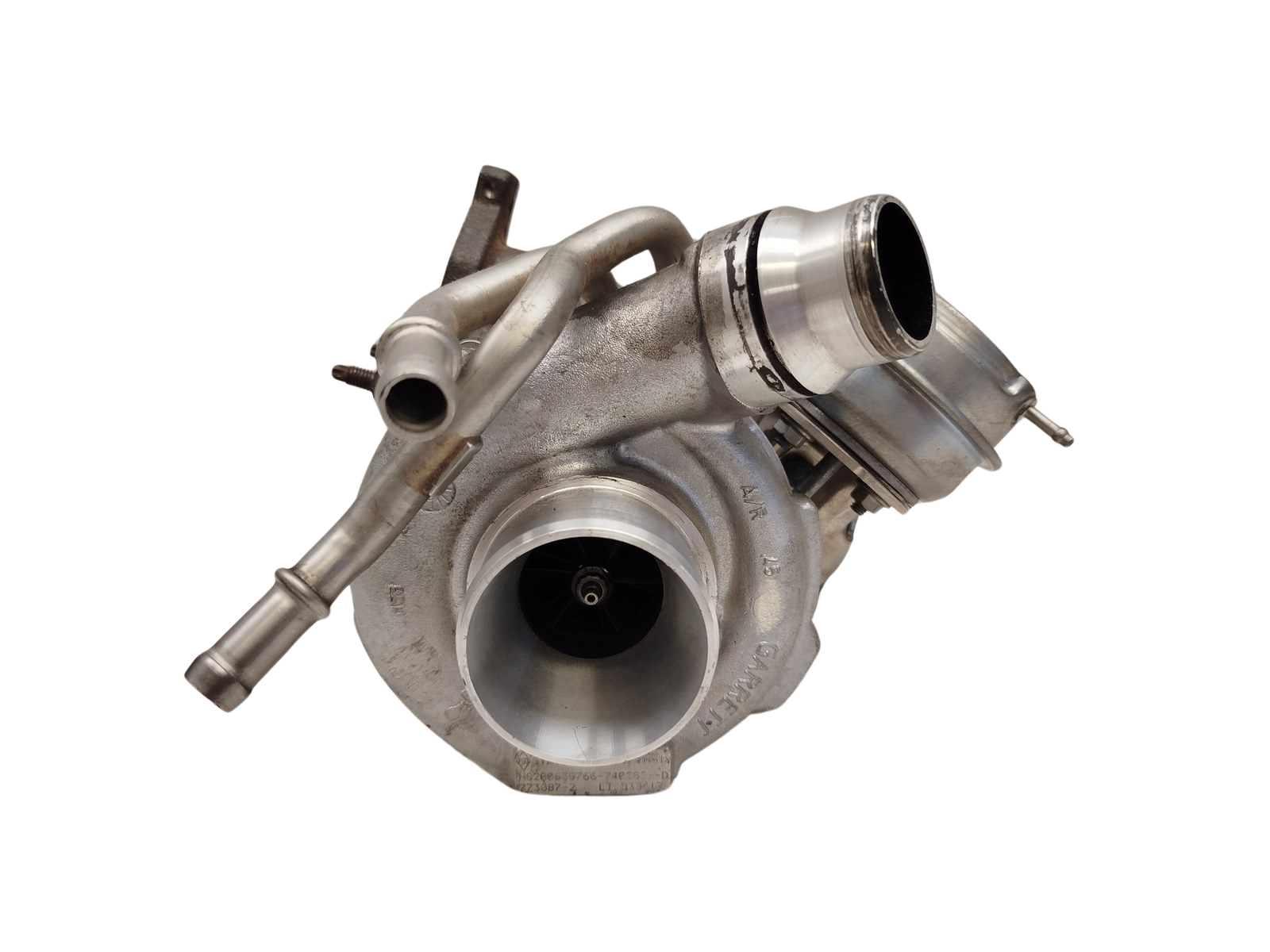 Турбокомпресор 2.0 dCi GTA1549LV 773087-2 H8200638766 8200740282 main product photo
