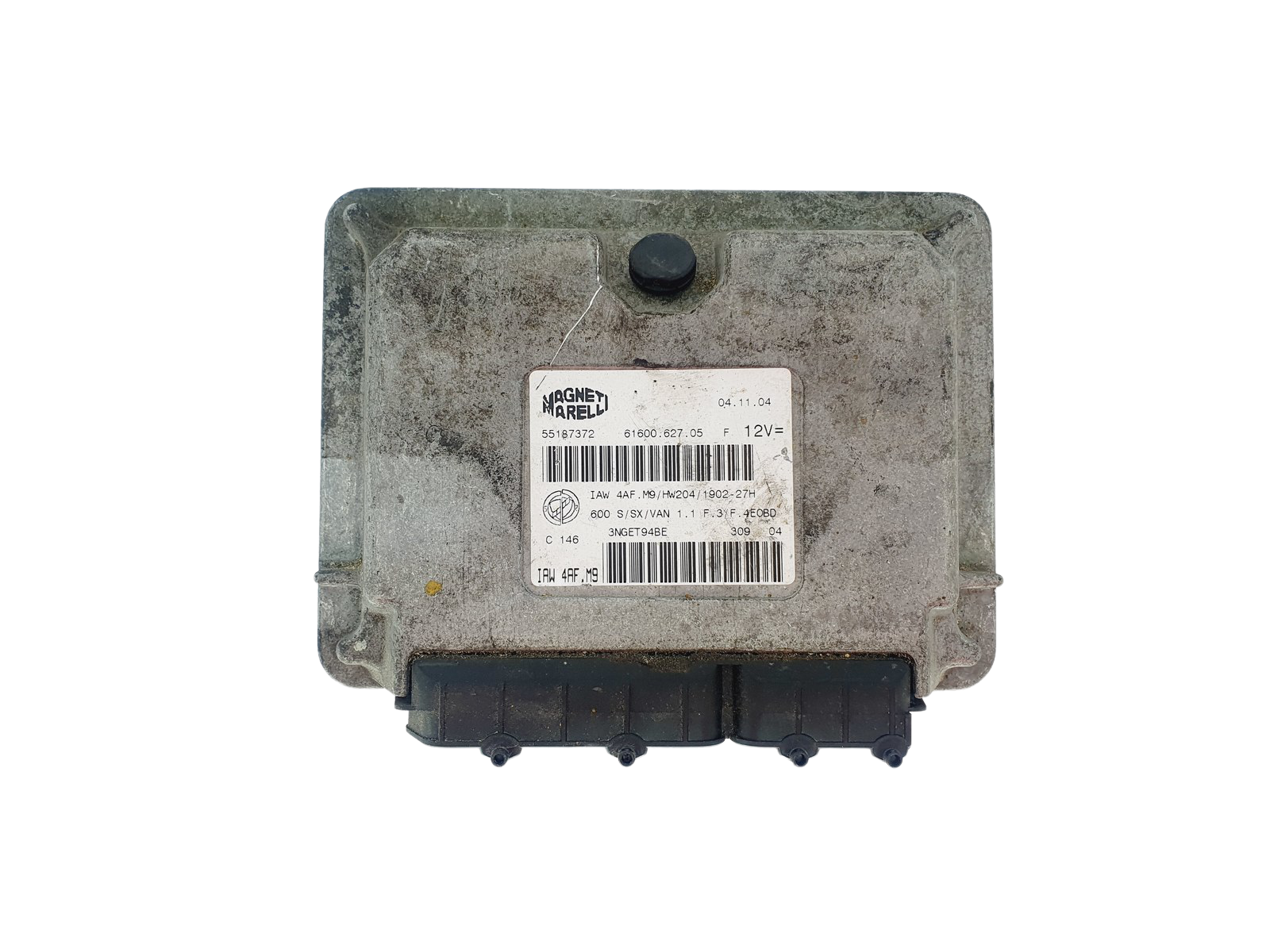 Шофьор IAW.4AF.M9 55187372 Fiat Magneti Marelli 36012 main product photo