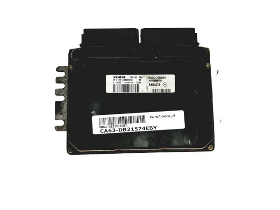 Шофьор S110138000B 8200059086 8200044437 Renault Siemens 21574 main product photo