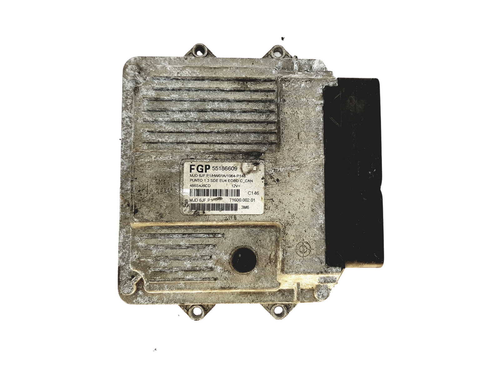 Шофьор 55186609 MJD6JF.P1 Fiat Magneti Marelli main product photo