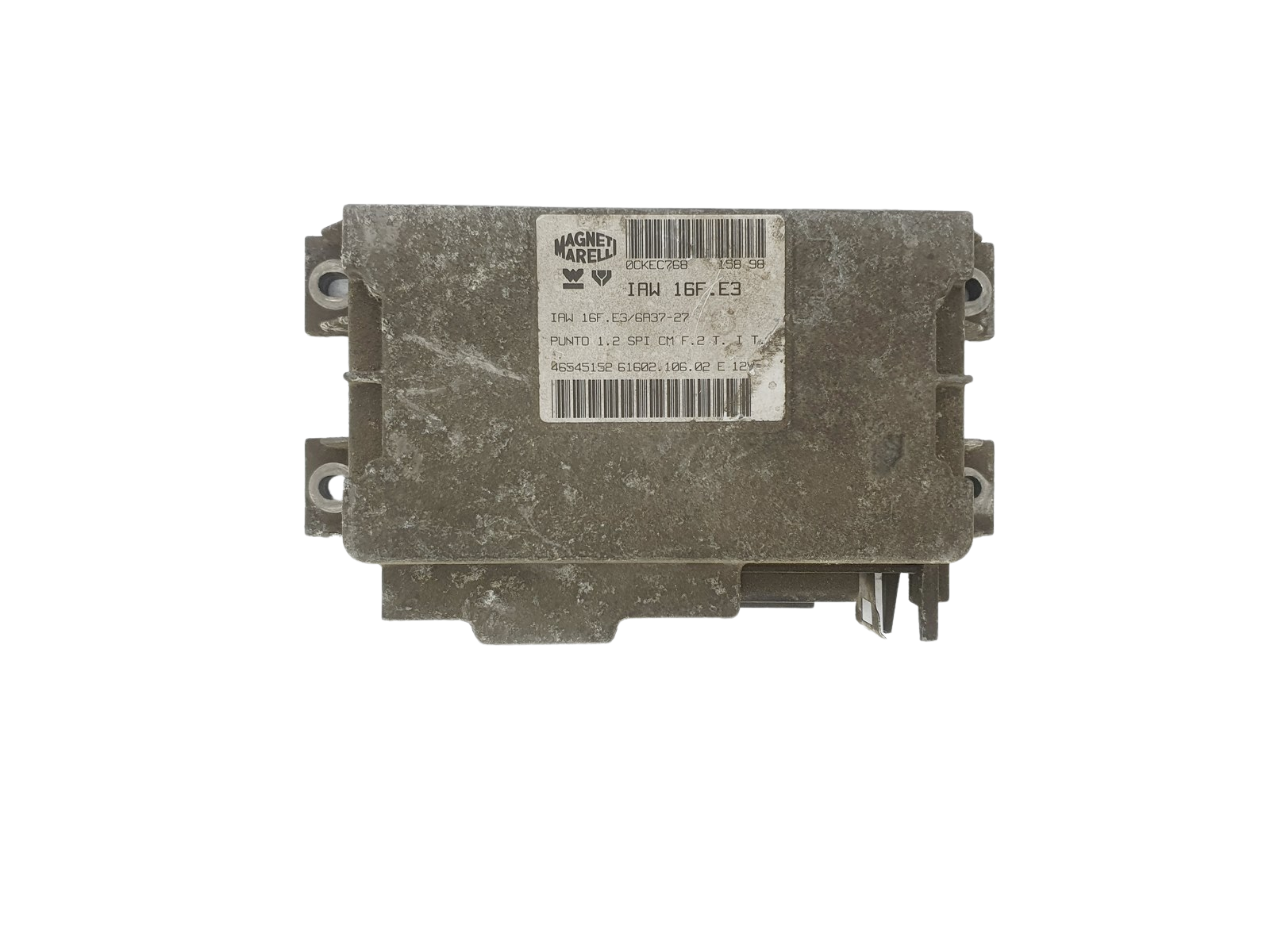 Шофьор IAW16F.E3 46545152 61602.106.02 Fiat Magneti Marelli 47180 main product photo