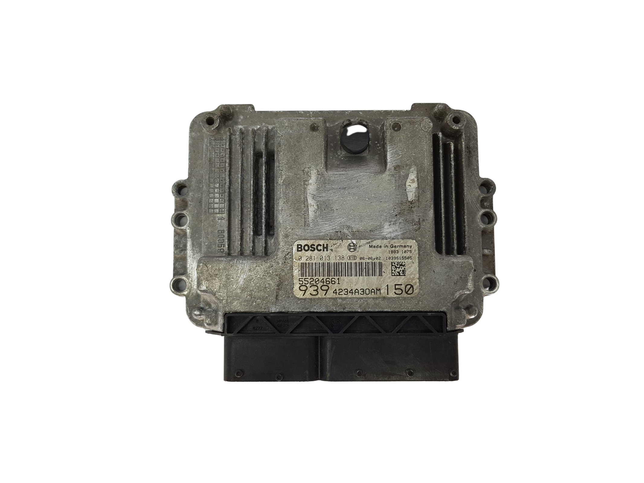 Шофьор 55204661 0281013138 4234A30AM Alfa Romeo Bosch 18525 main product photo